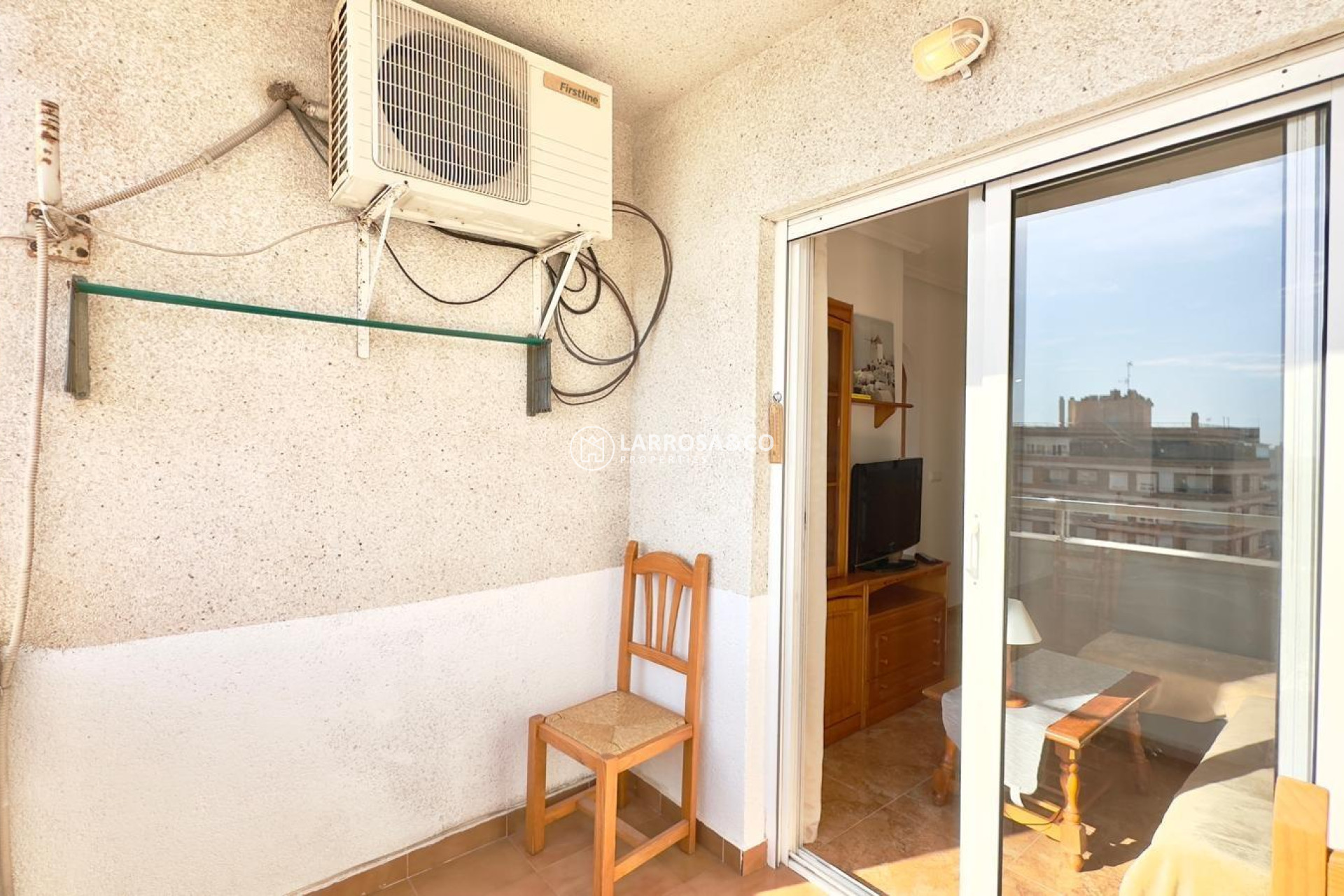 Herverkoop - Apartment - Torrevieja - Centro