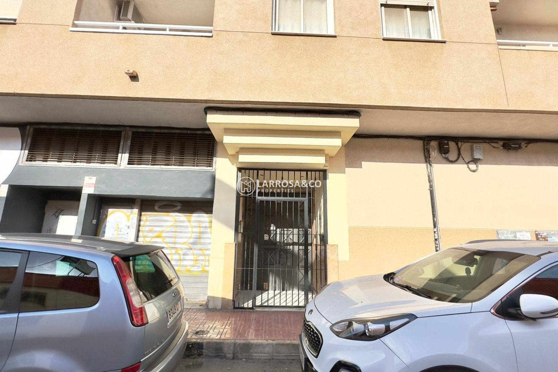 Herverkoop - Apartment - Torrevieja - Centro