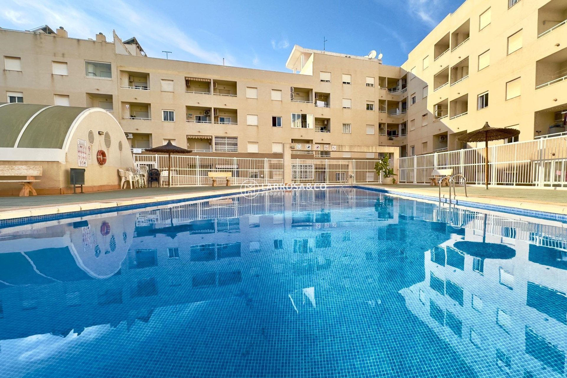 Herverkoop - Apartment - Torrevieja - Centro