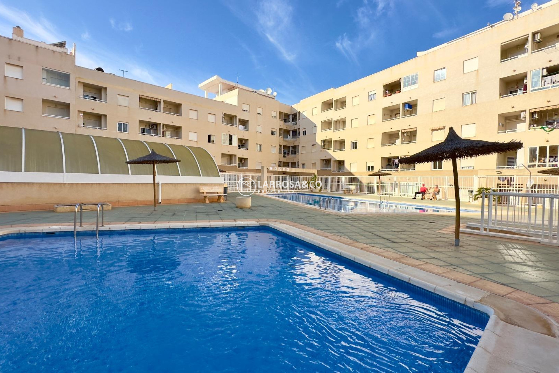 Herverkoop - Apartment - Torrevieja - Centro