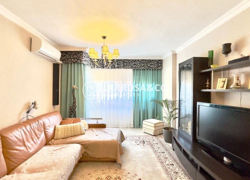 Herverkoop - Apartment - Torrevieja - Centro