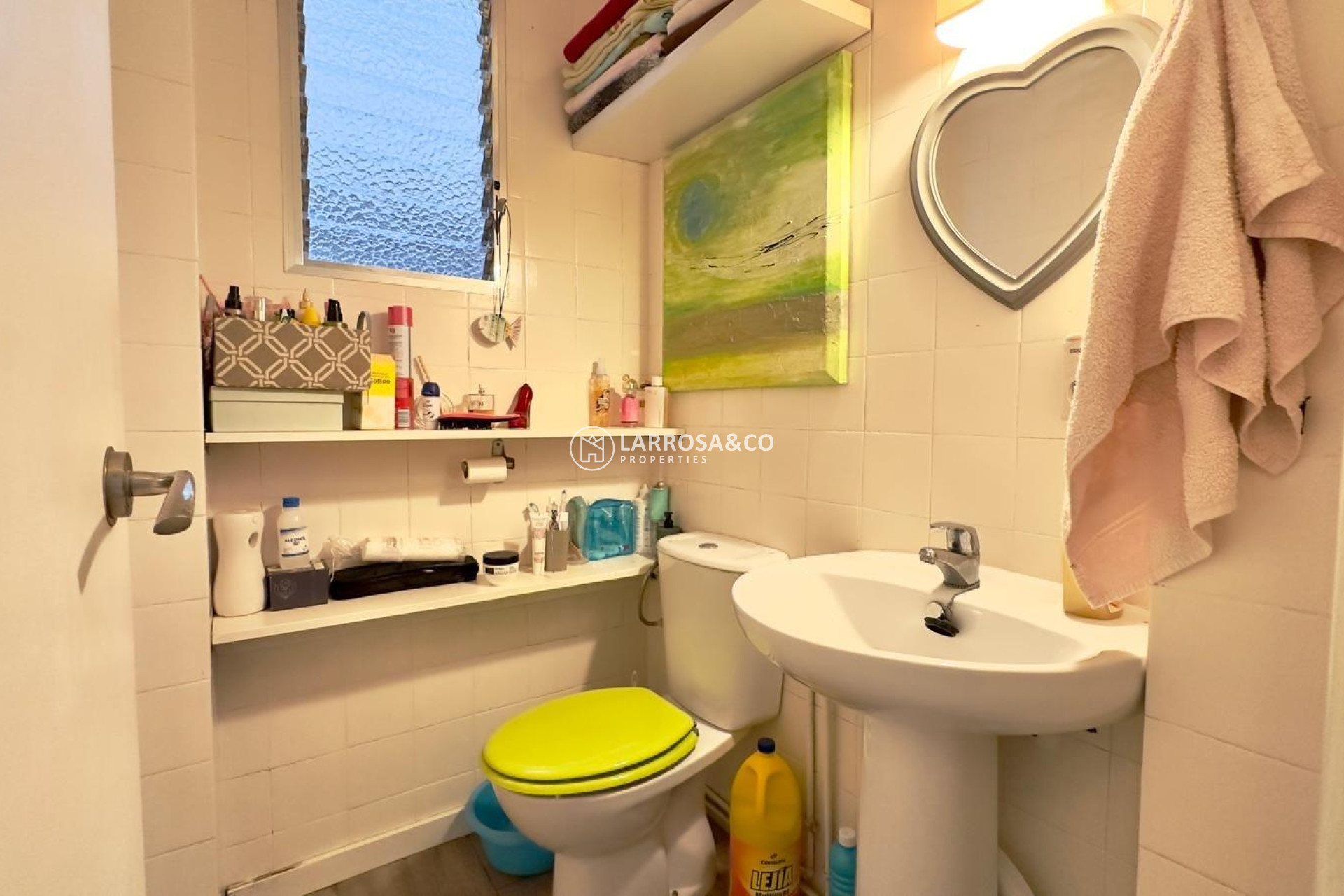 Herverkoop - Apartment - Torrevieja - Centro