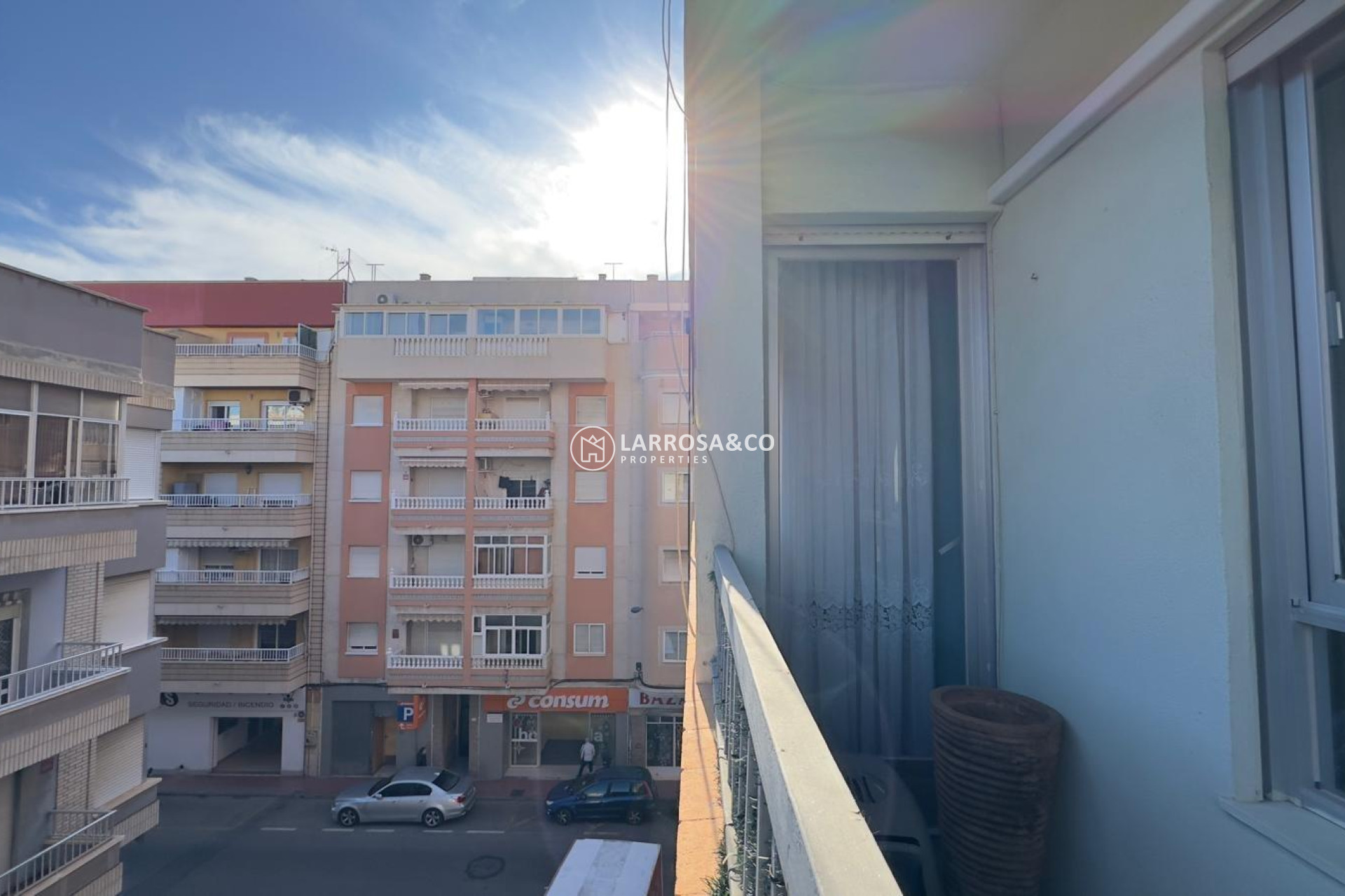 Herverkoop - Apartment - Torrevieja - Centro