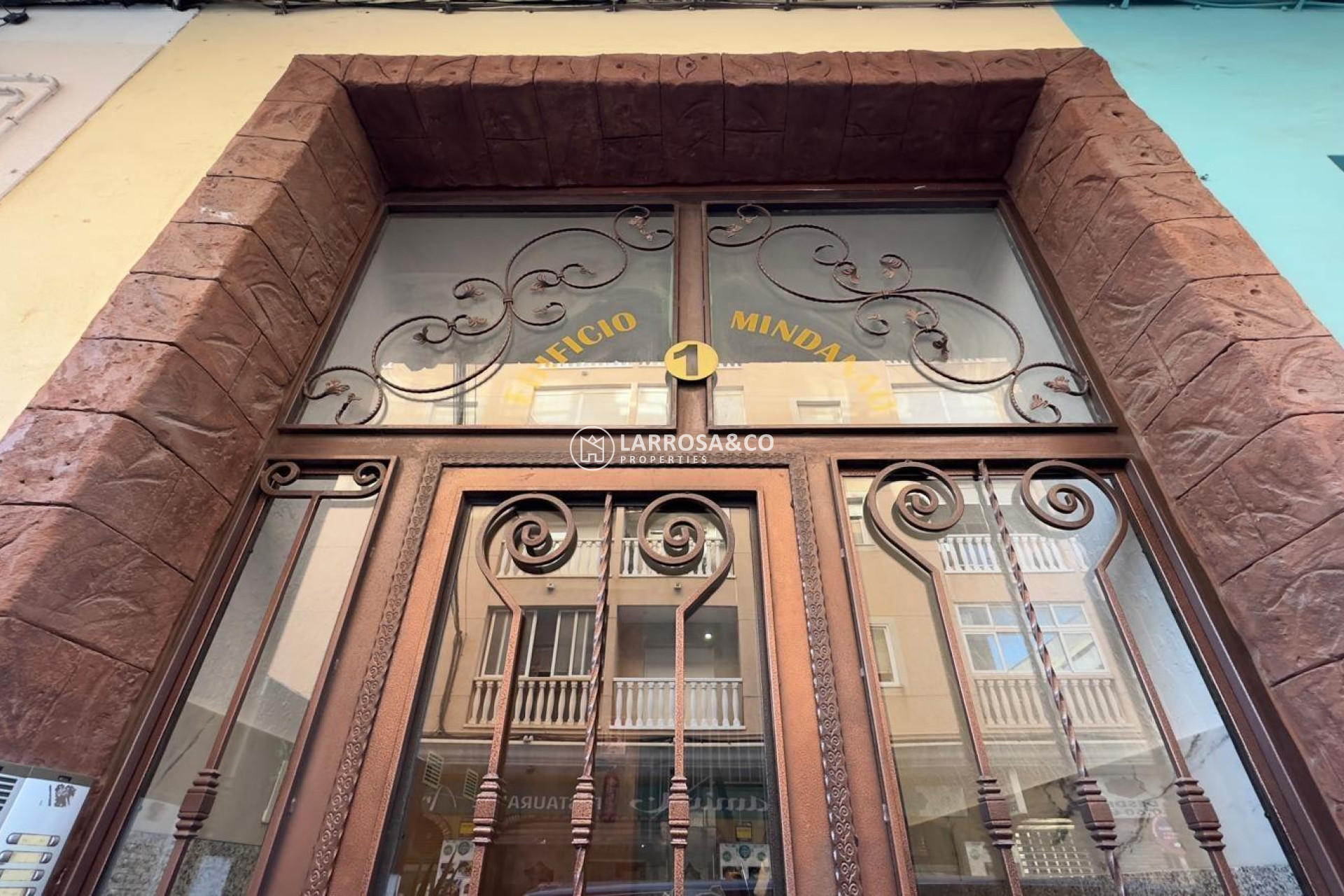 Herverkoop - Apartment - Torrevieja - Centro