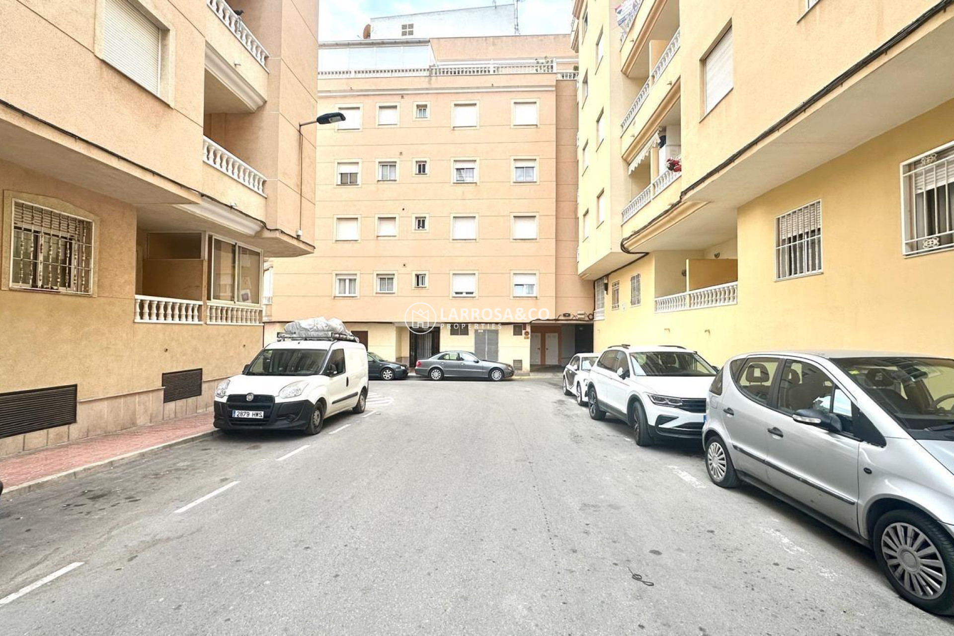 Herverkoop - Apartment - Torrevieja - Centro