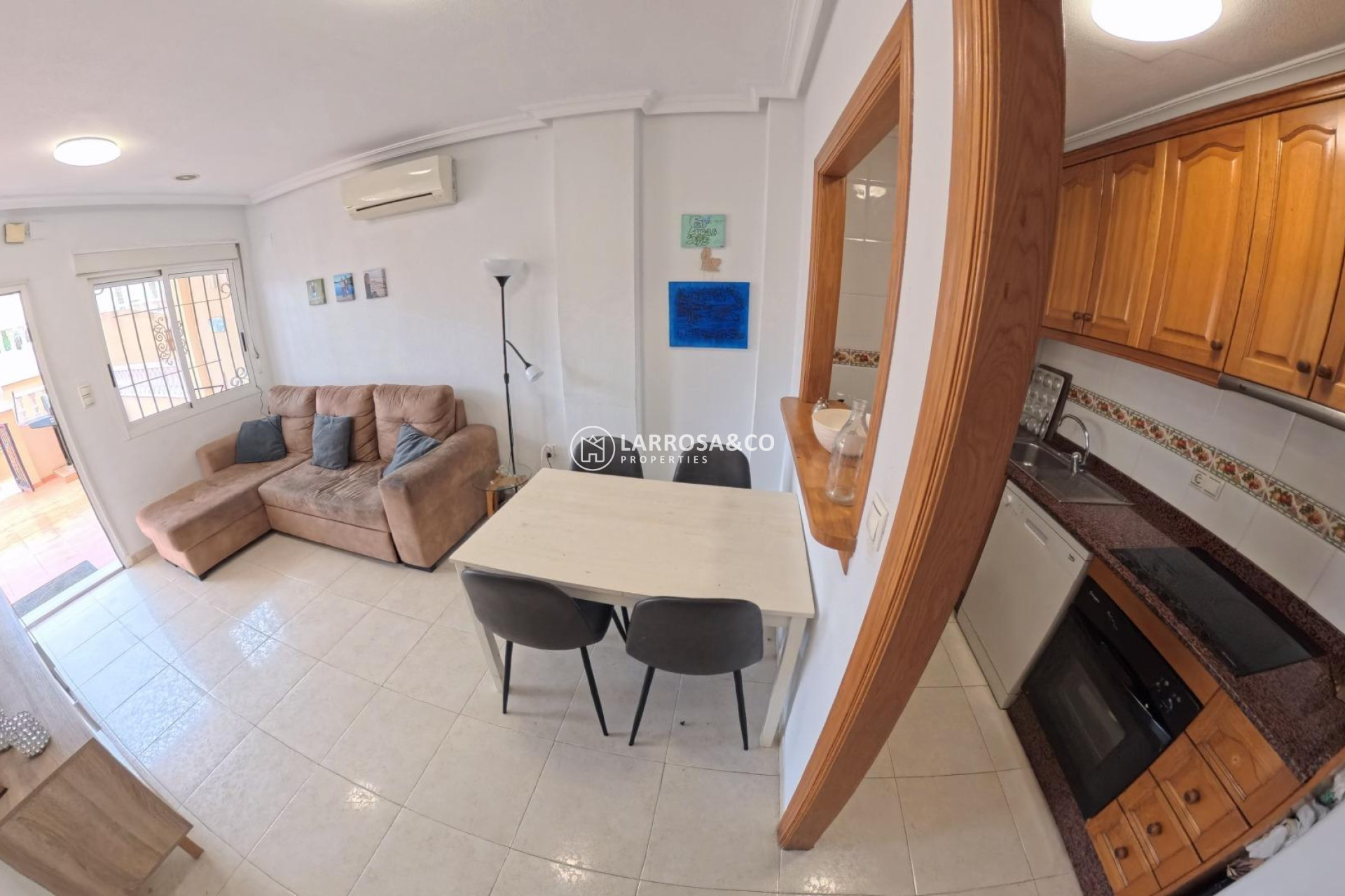 Herverkoop - Apartment - Torrevieja - Centro