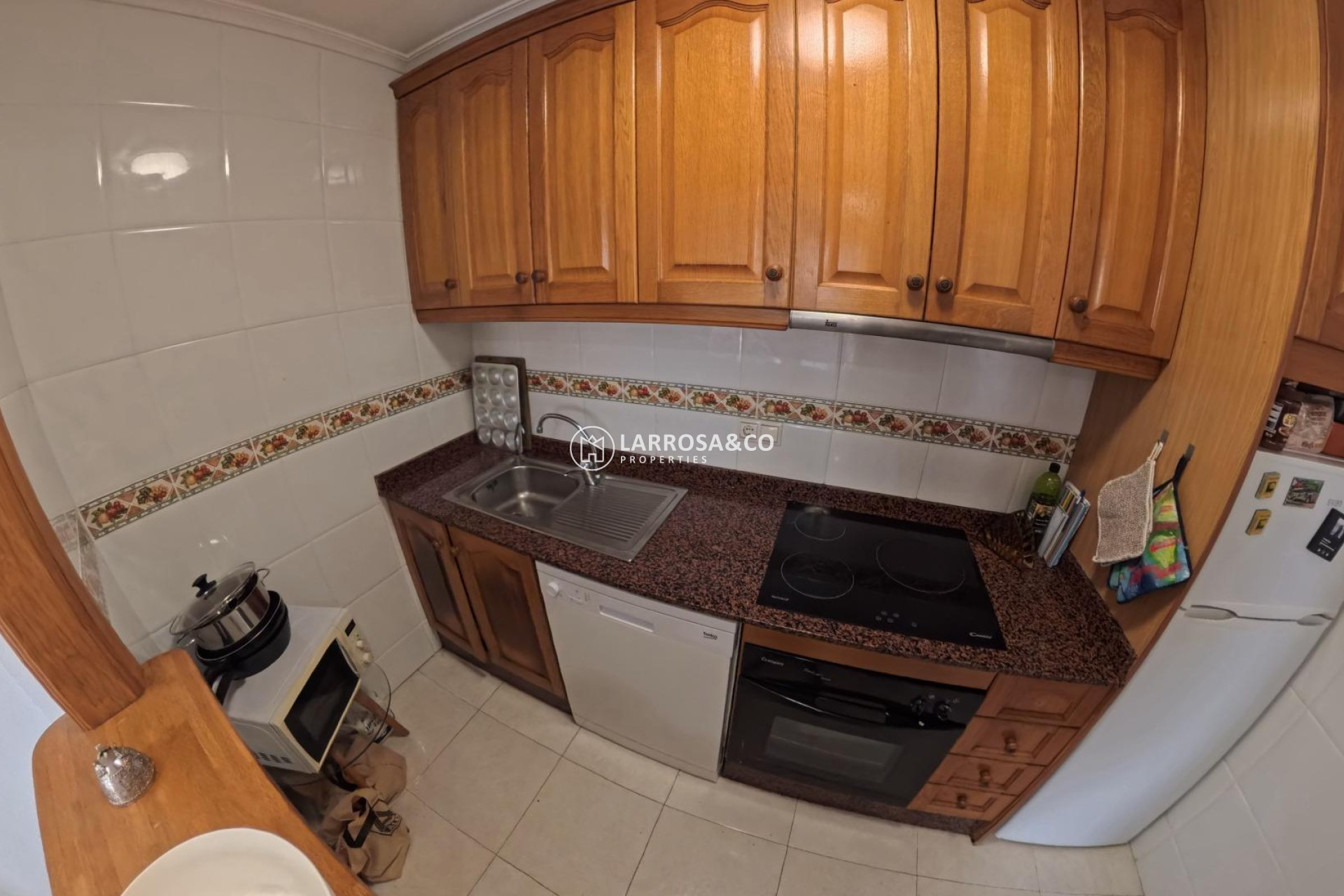 Herverkoop - Apartment - Torrevieja - Centro