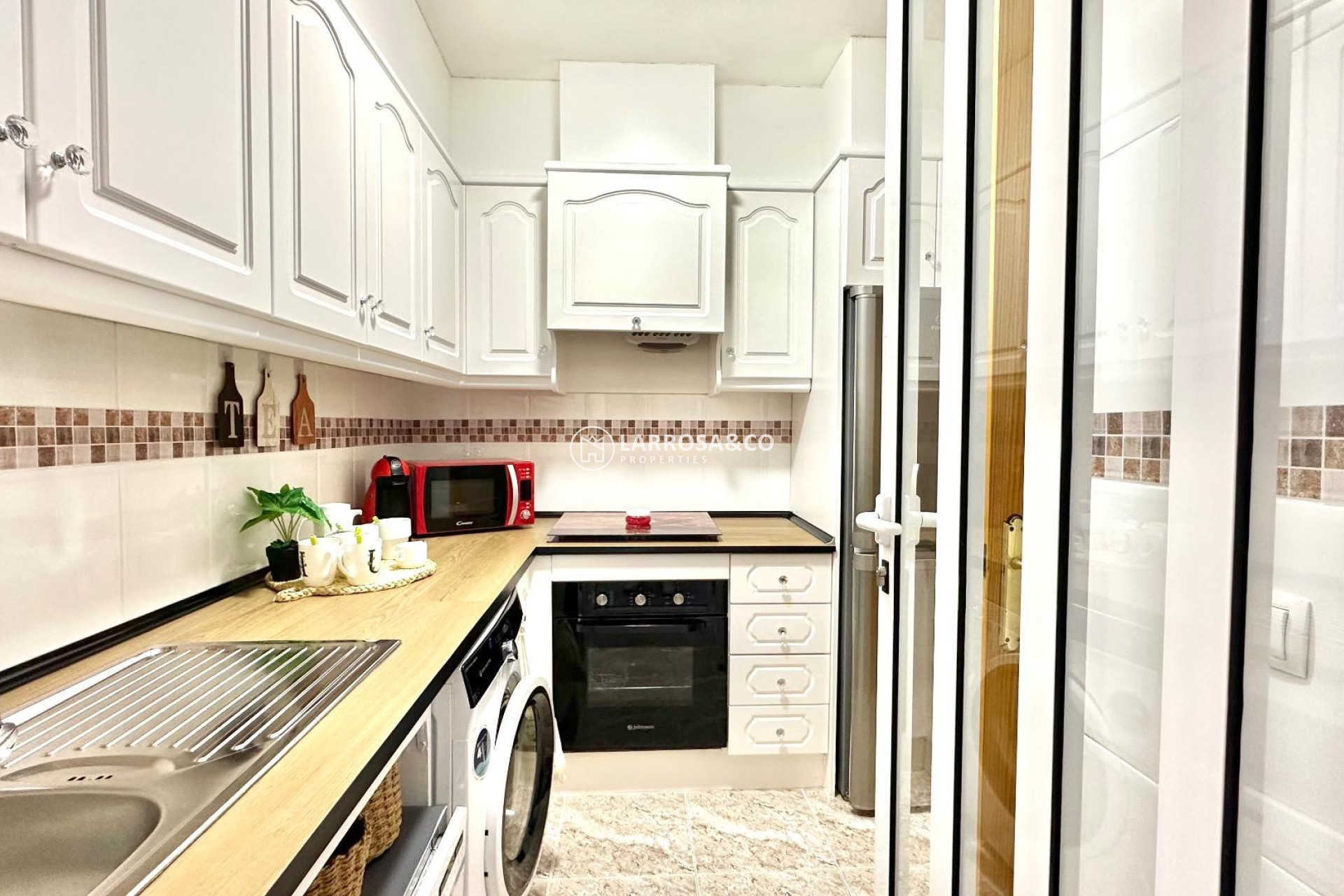 Herverkoop - Apartment - Torrevieja - Centro