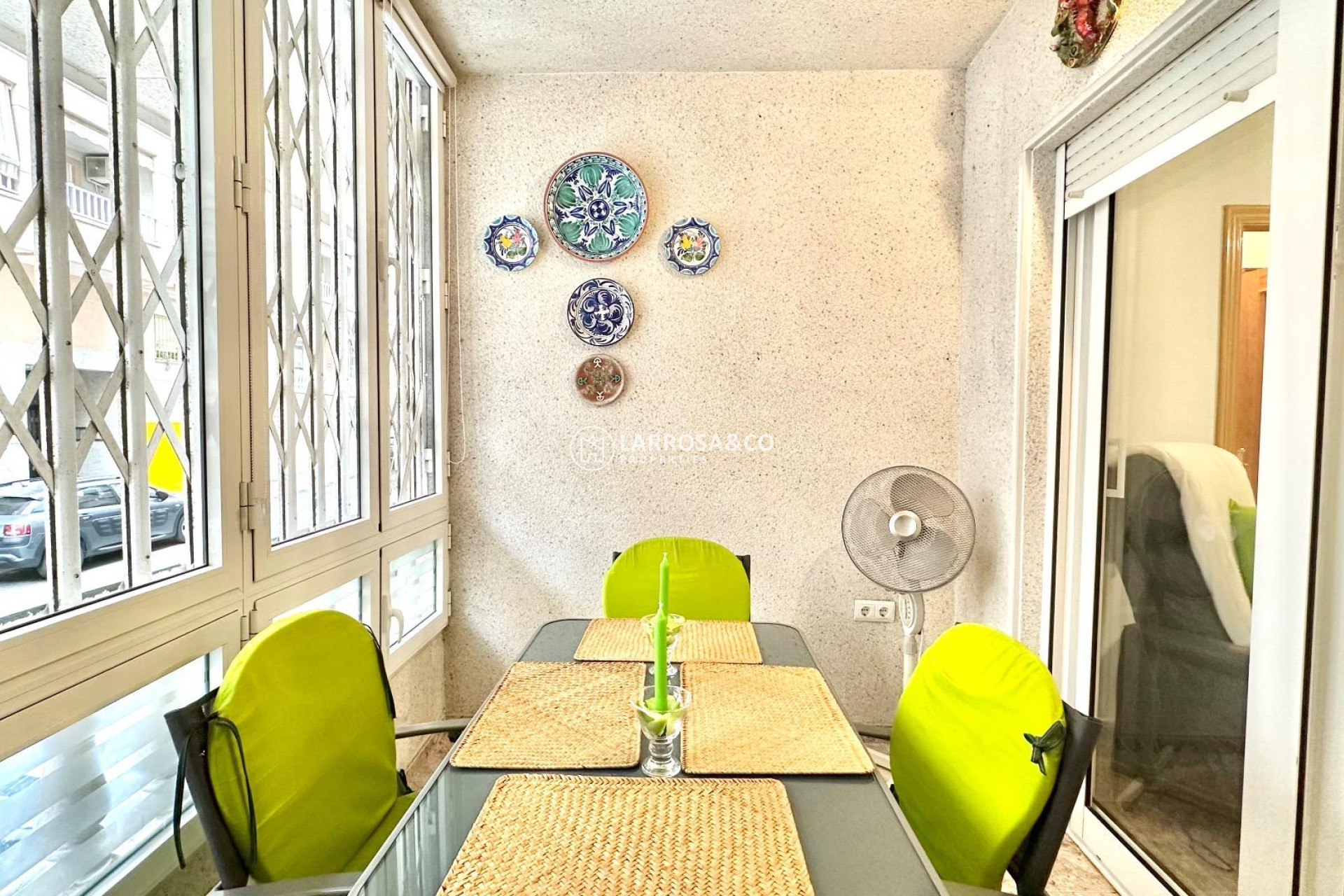 Herverkoop - Apartment - Torrevieja - Centro