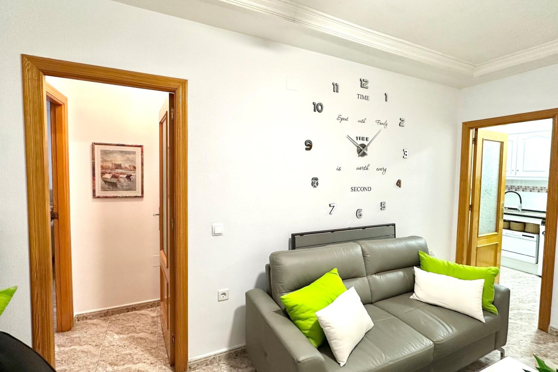 Herverkoop - Apartment - Torrevieja - Centro