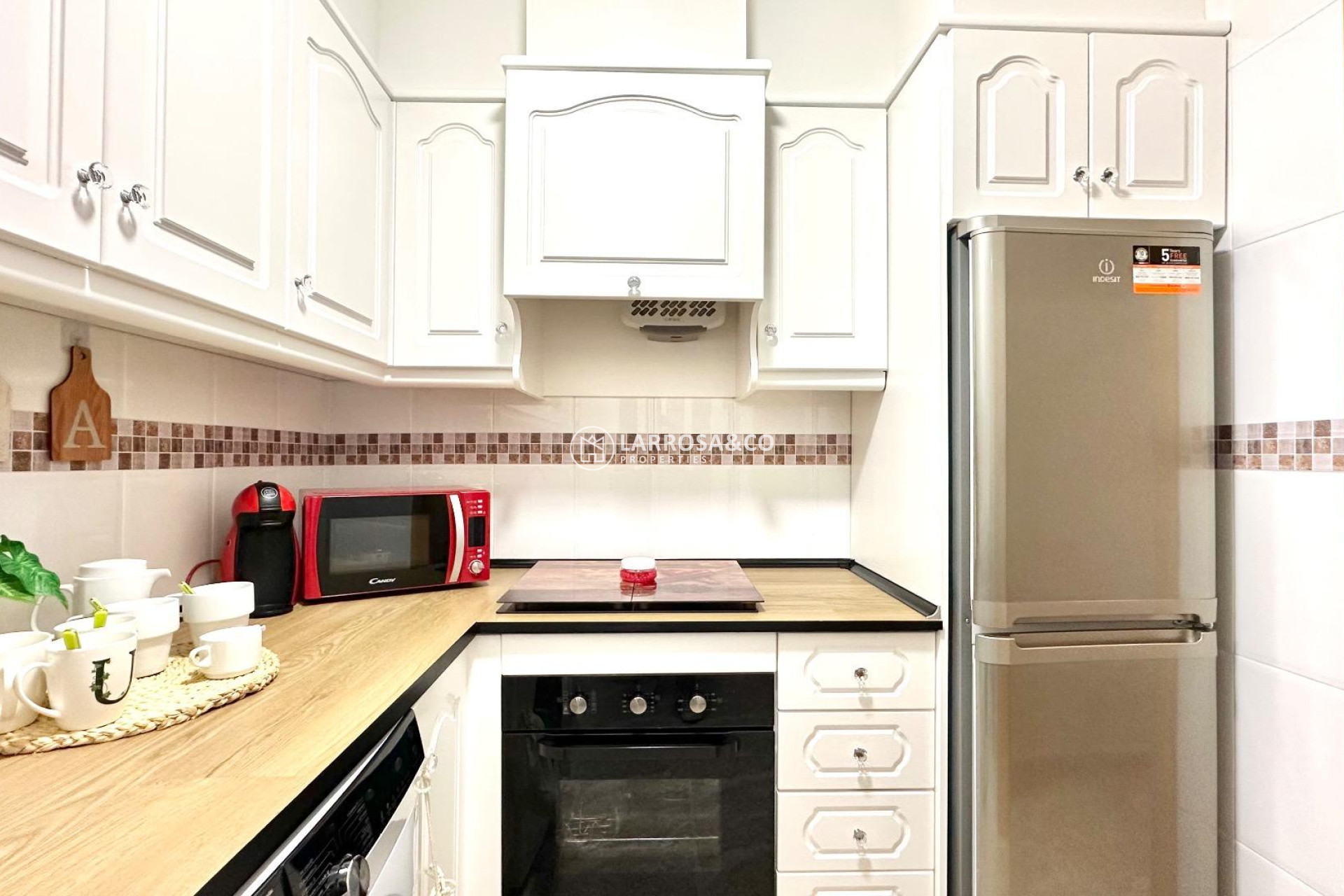 Herverkoop - Apartment - Torrevieja - Centro