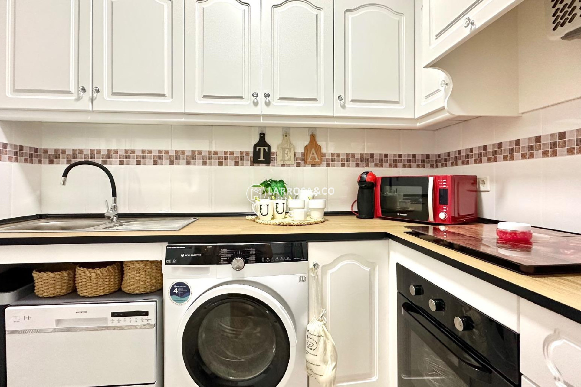 Herverkoop - Apartment - Torrevieja - Centro