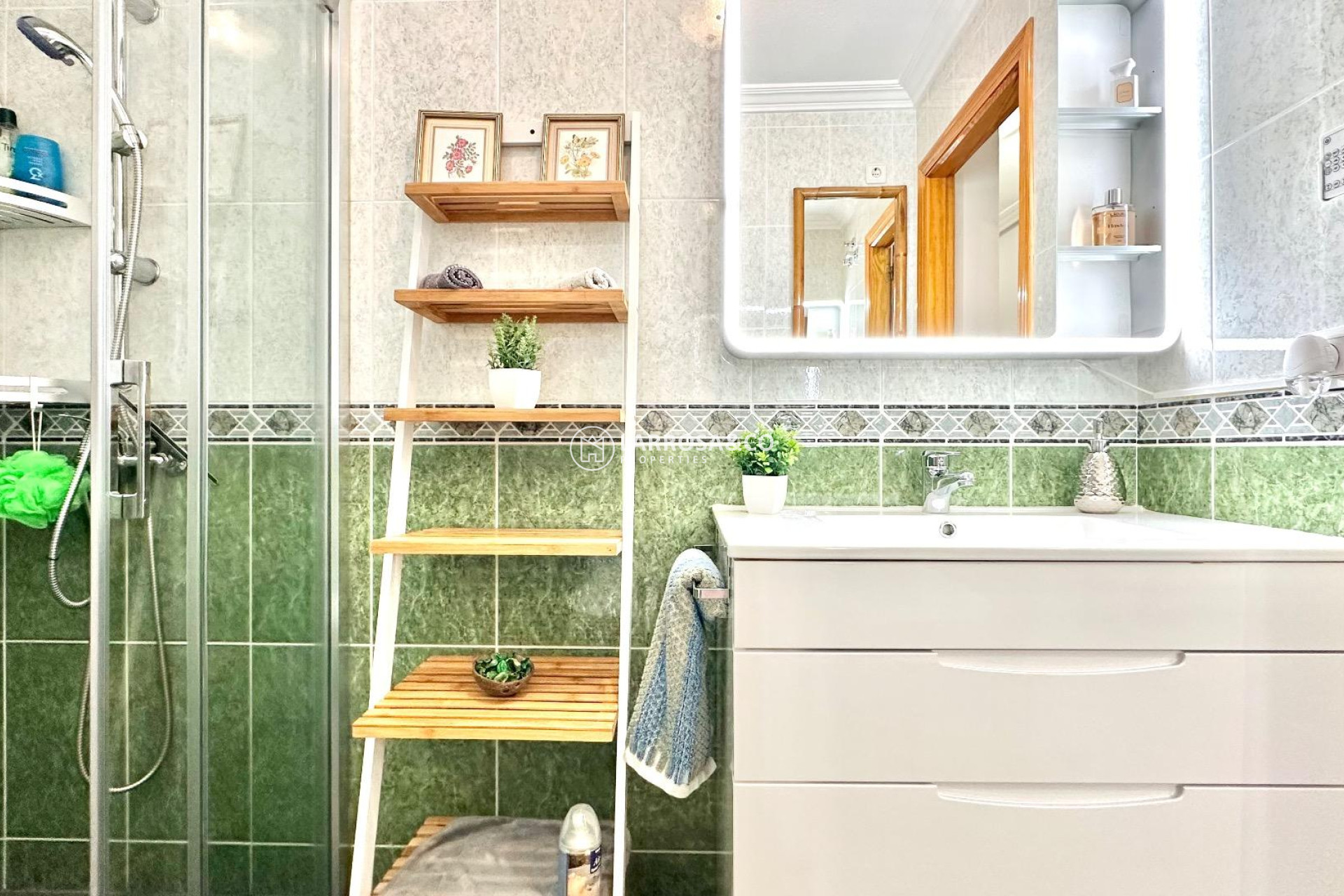 Herverkoop - Apartment - Torrevieja - Centro