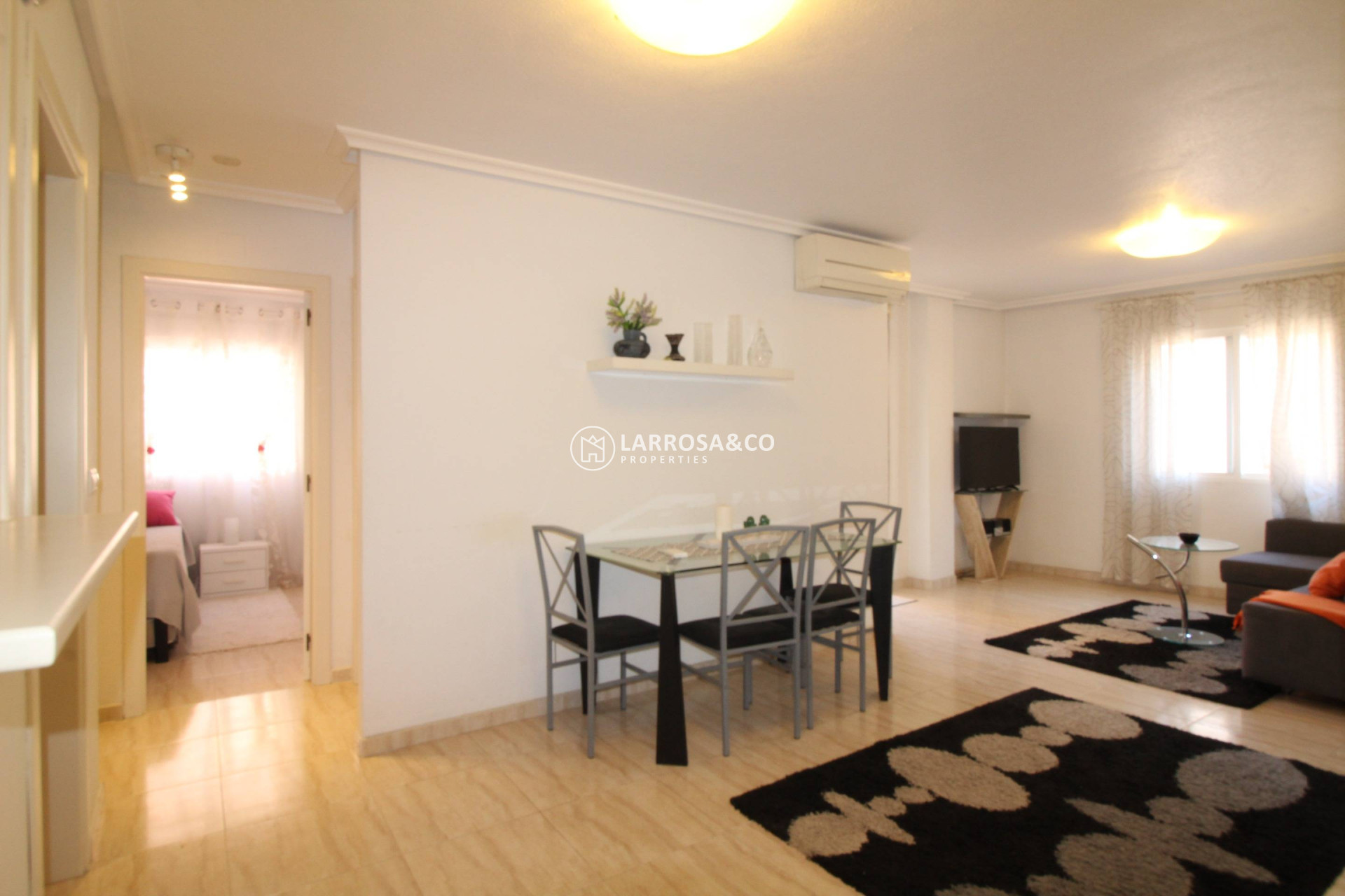 Herverkoop - Apartment - Torrevieja - Centro