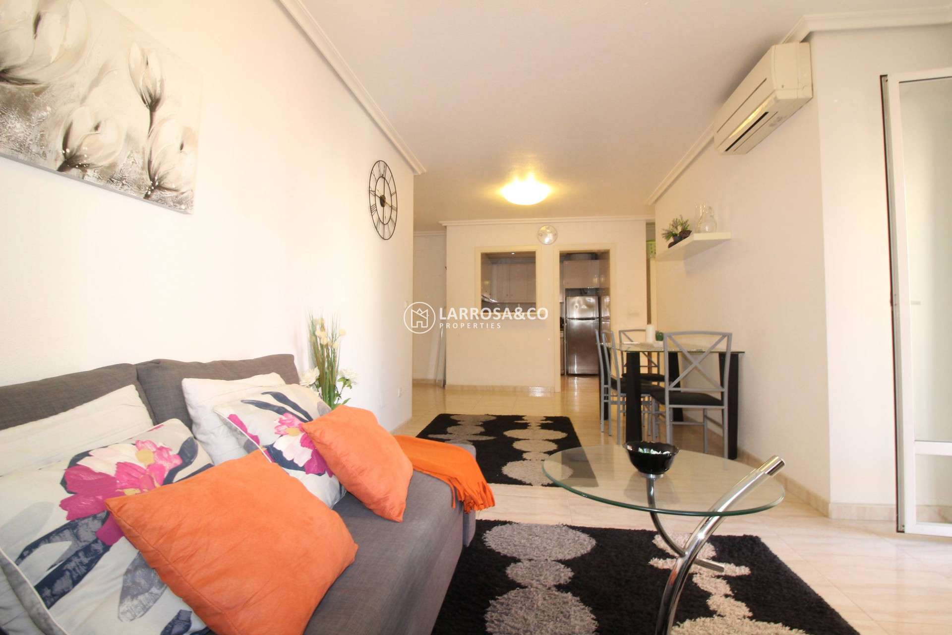 Herverkoop - Apartment - Torrevieja - Centro