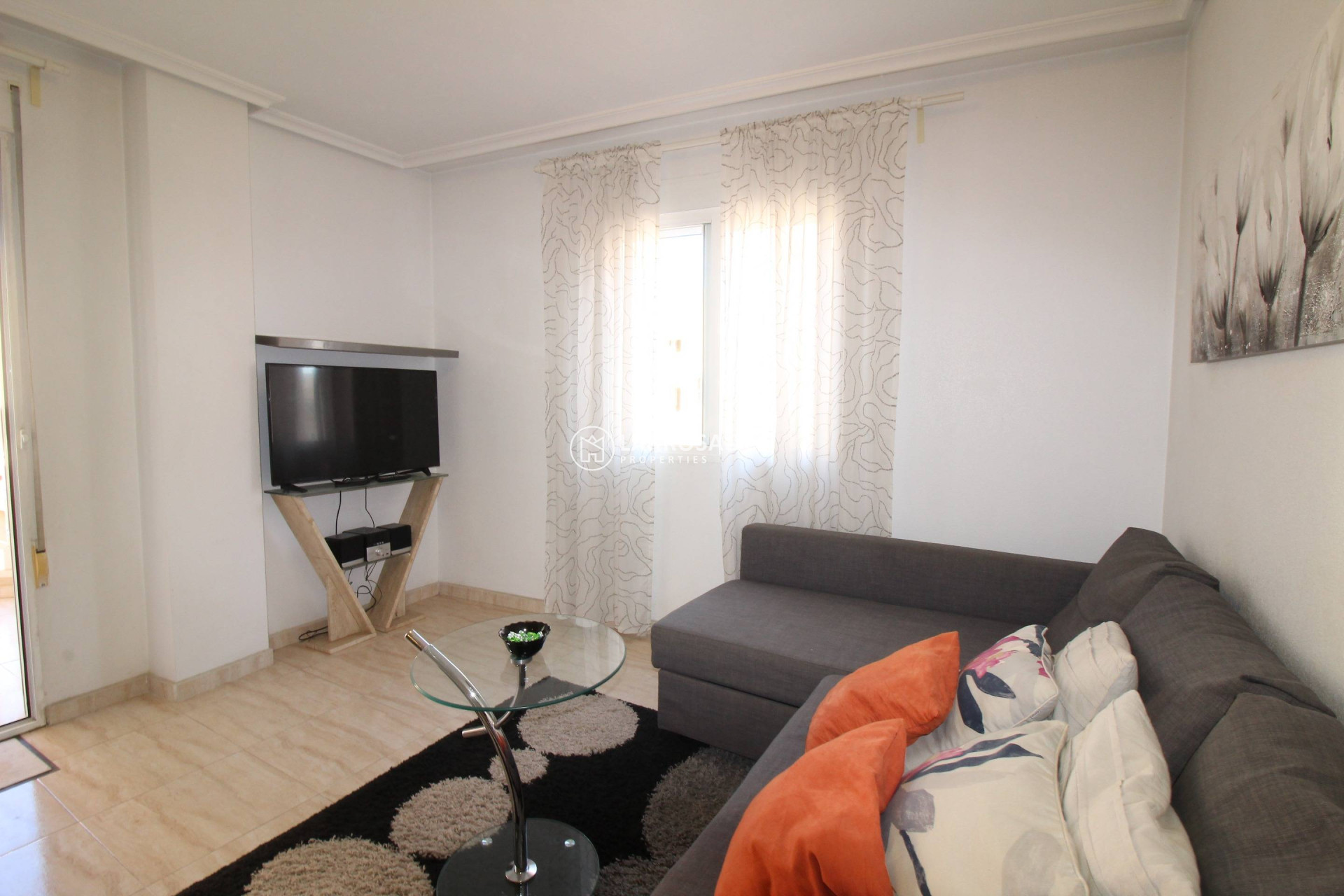 Herverkoop - Apartment - Torrevieja - Centro