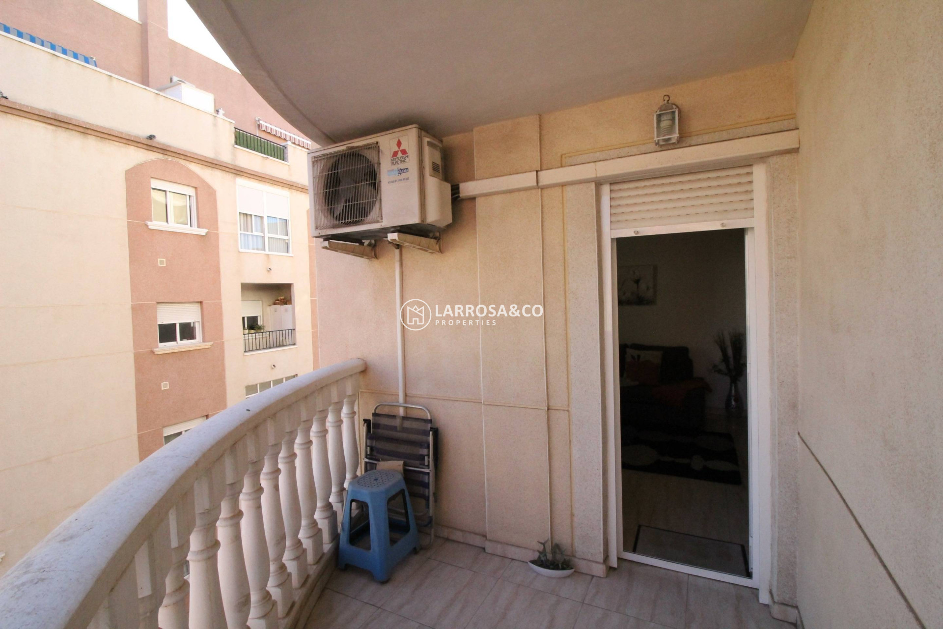 Herverkoop - Apartment - Torrevieja - Centro