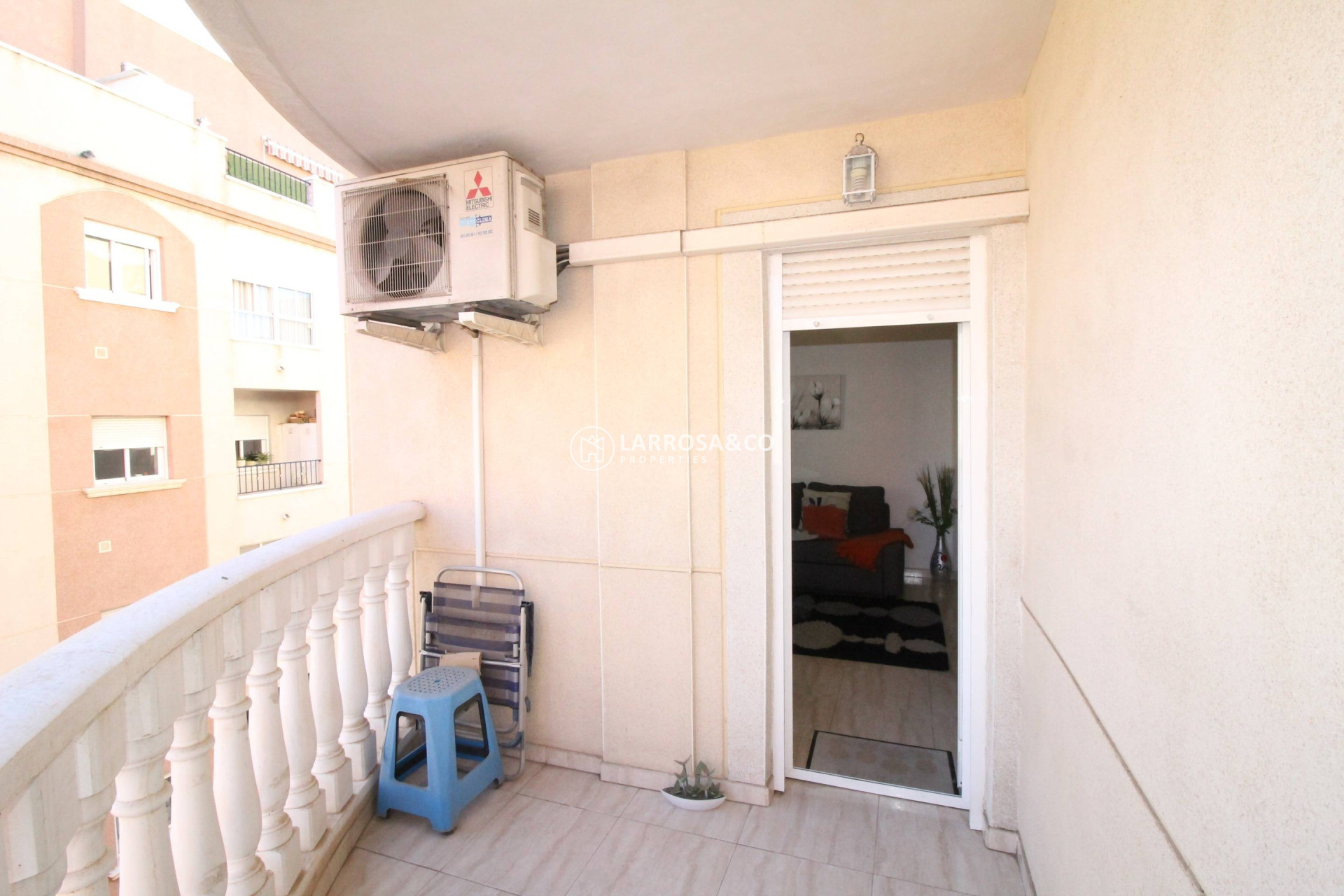 Herverkoop - Apartment - Torrevieja - Centro