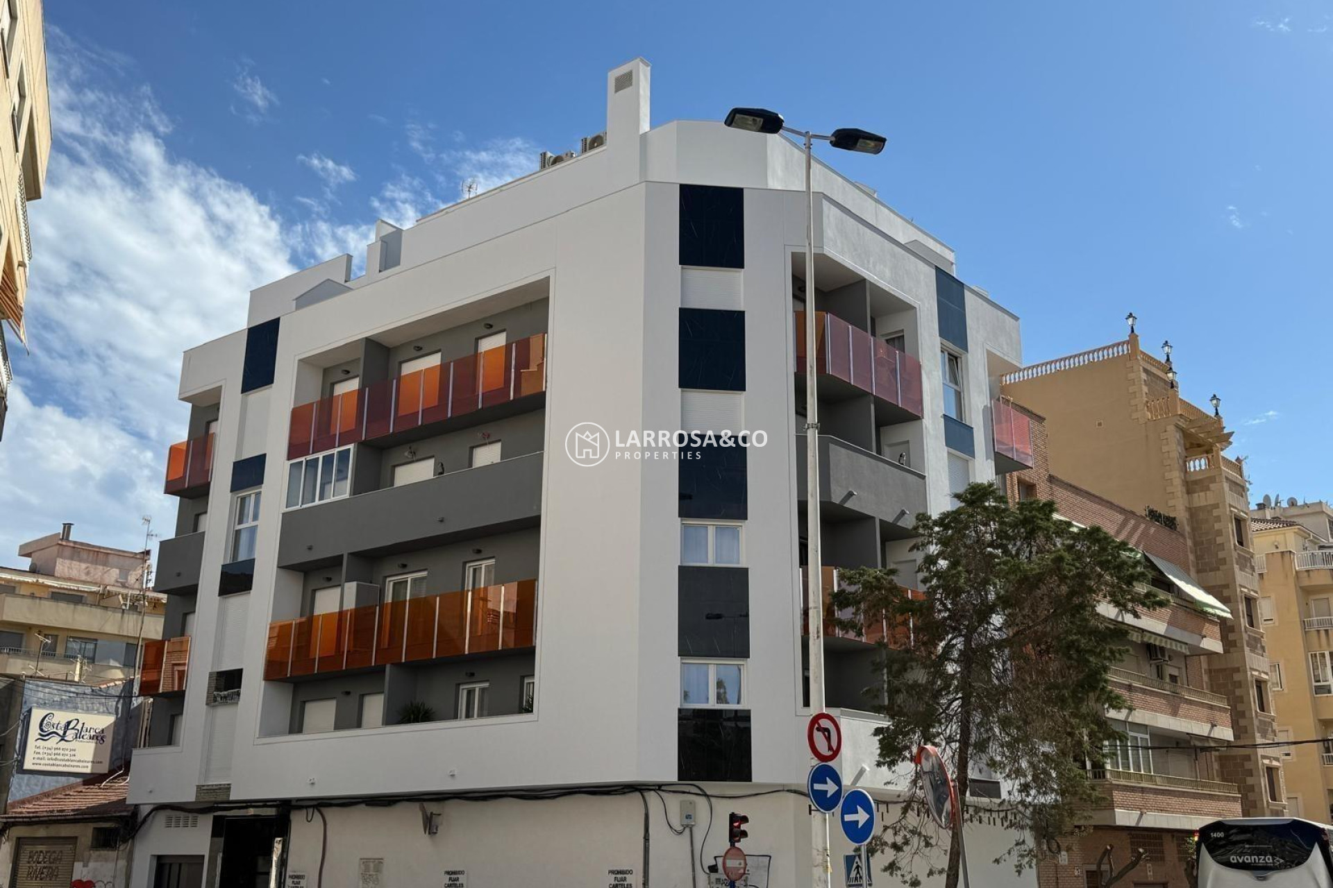 Herverkoop - Apartment - Torrevieja - Centro