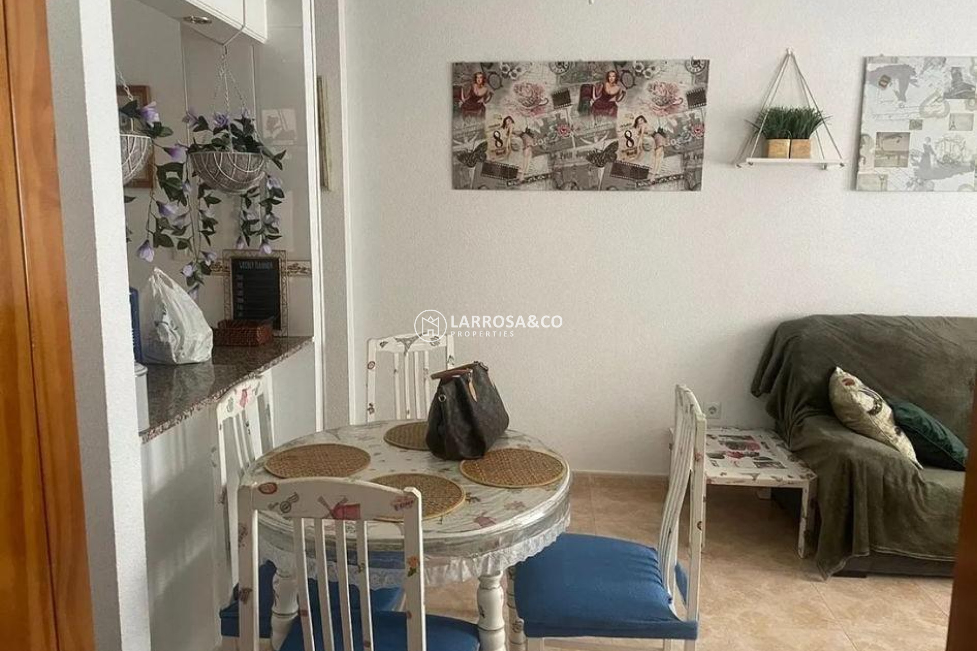 Herverkoop - Apartment - Torrevieja - Centro