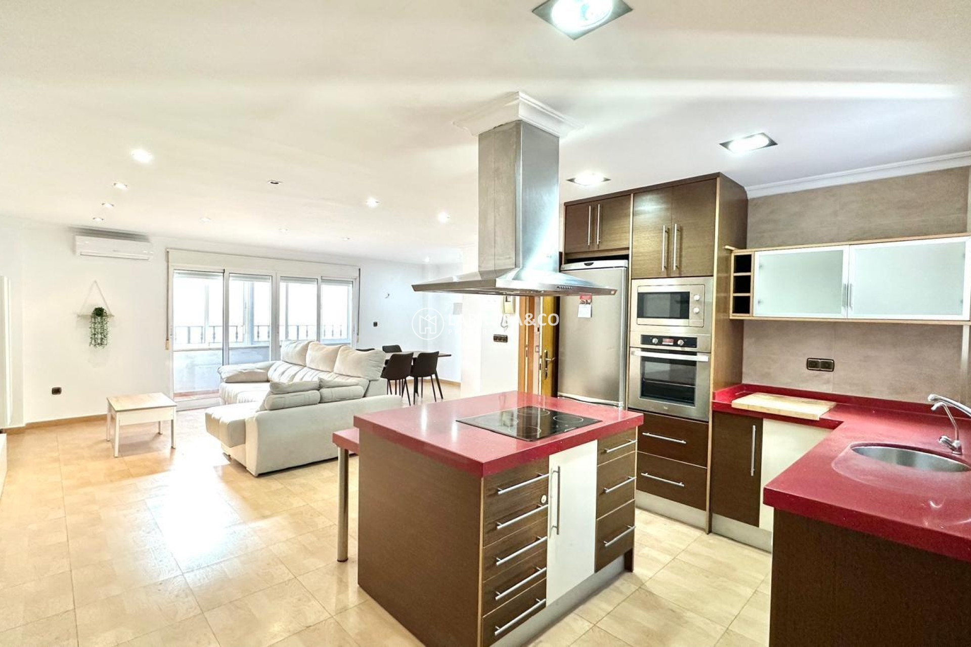 Herverkoop - Apartment - Torrevieja - Centro