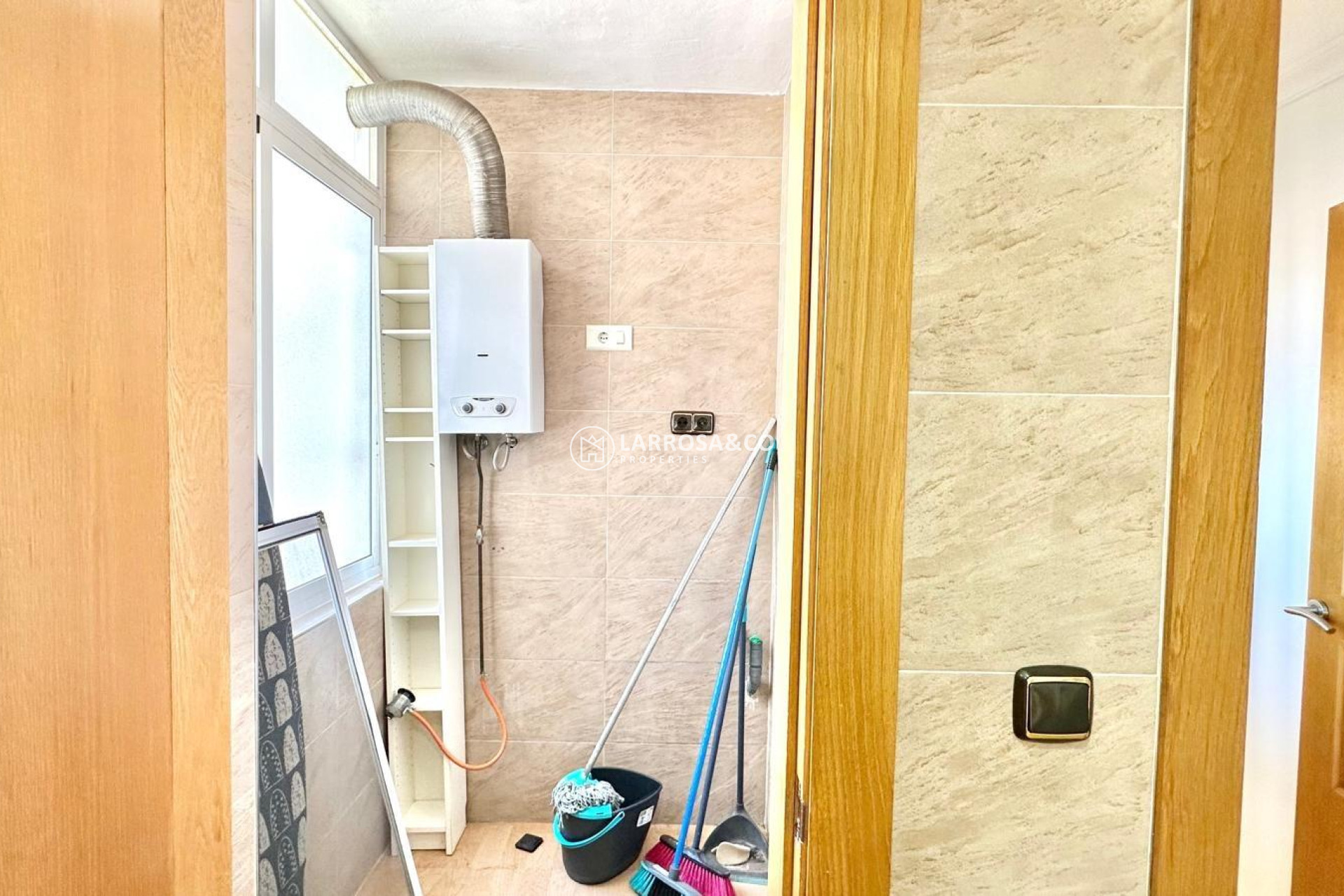 Herverkoop - Apartment - Torrevieja - Centro