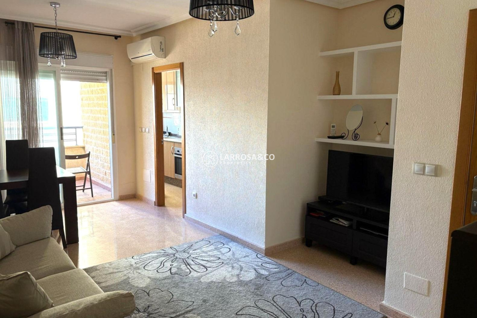 Herverkoop - Apartment - Torrevieja - Centro