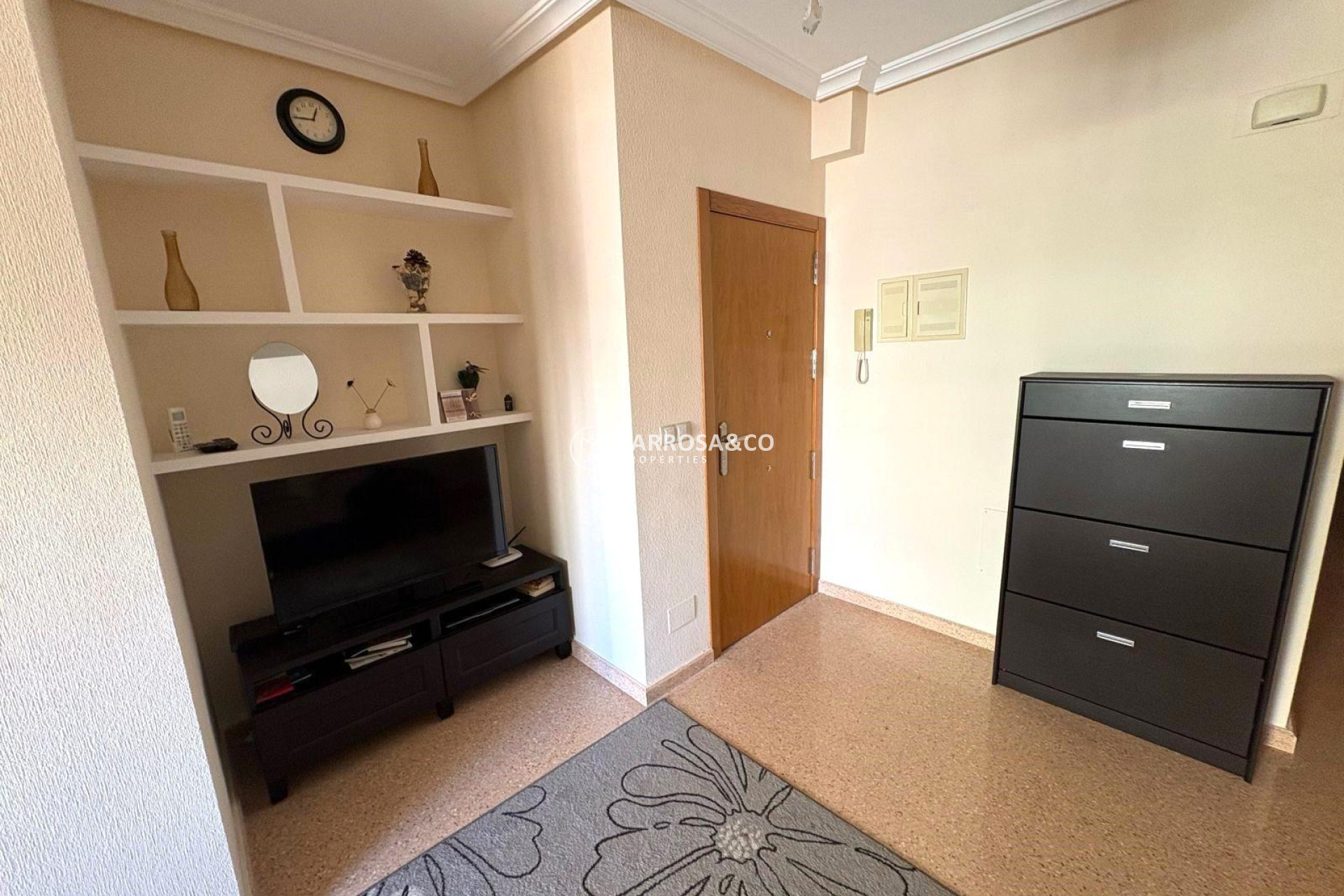 Herverkoop - Apartment - Torrevieja - Centro