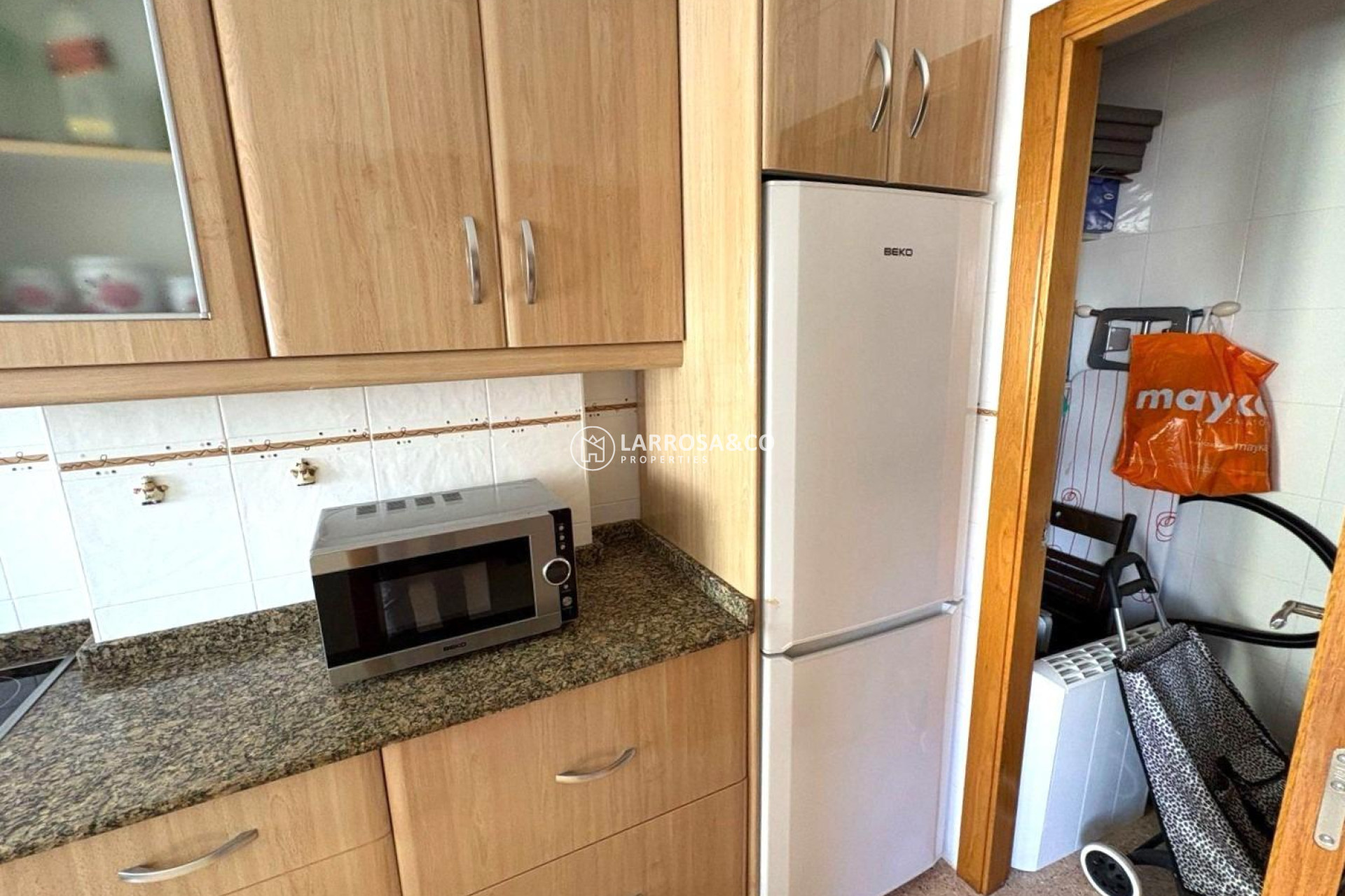 Herverkoop - Apartment - Torrevieja - Centro