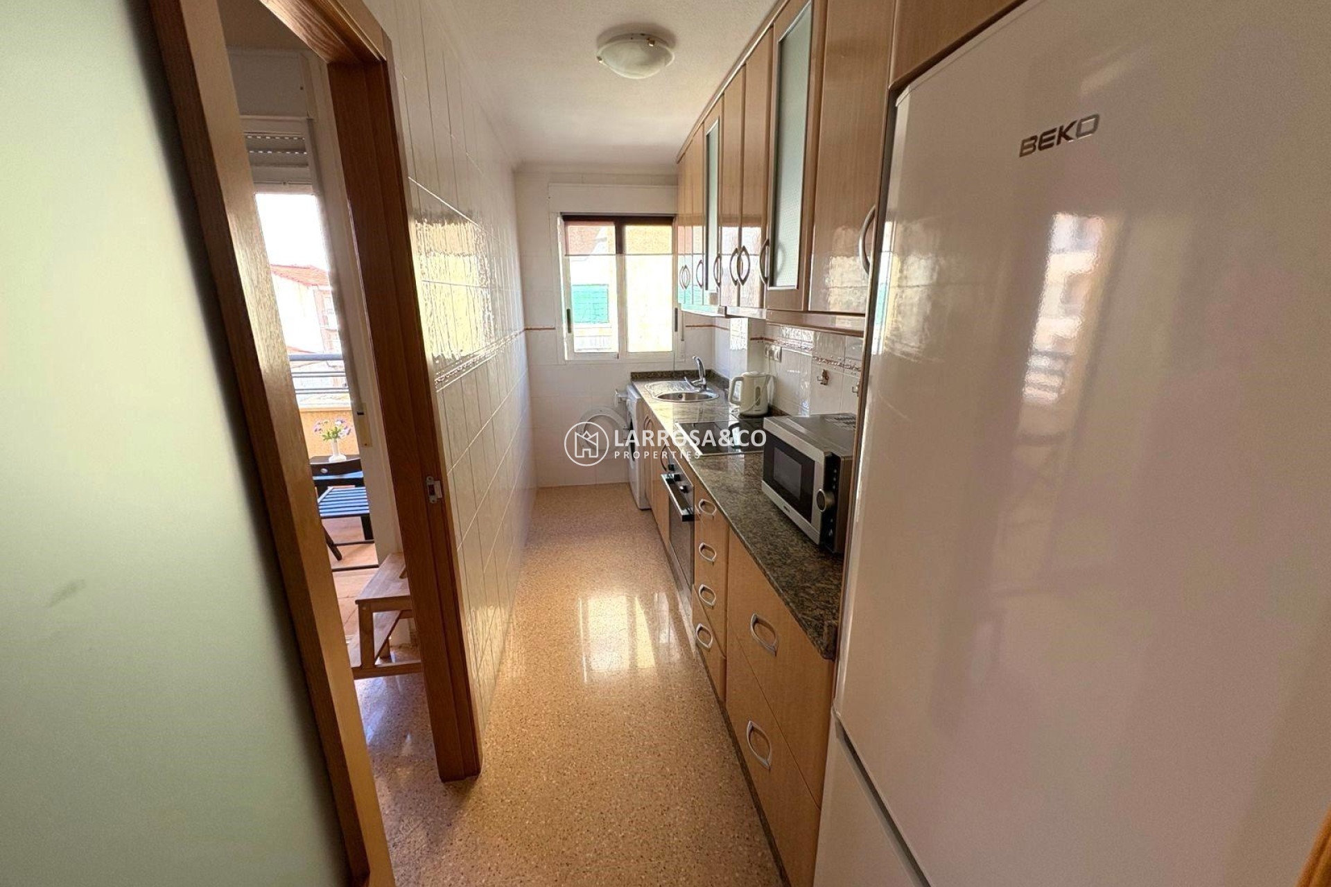 Herverkoop - Apartment - Torrevieja - Centro