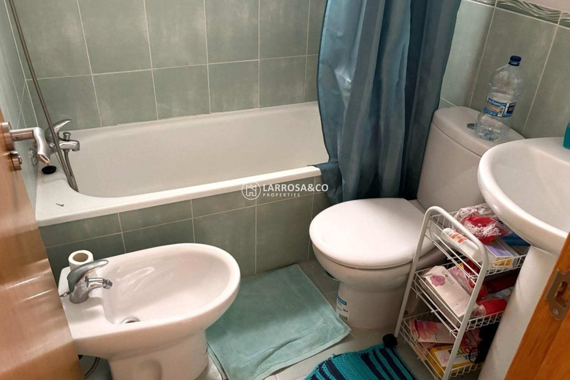 Herverkoop - Apartment - Torrevieja - Centro