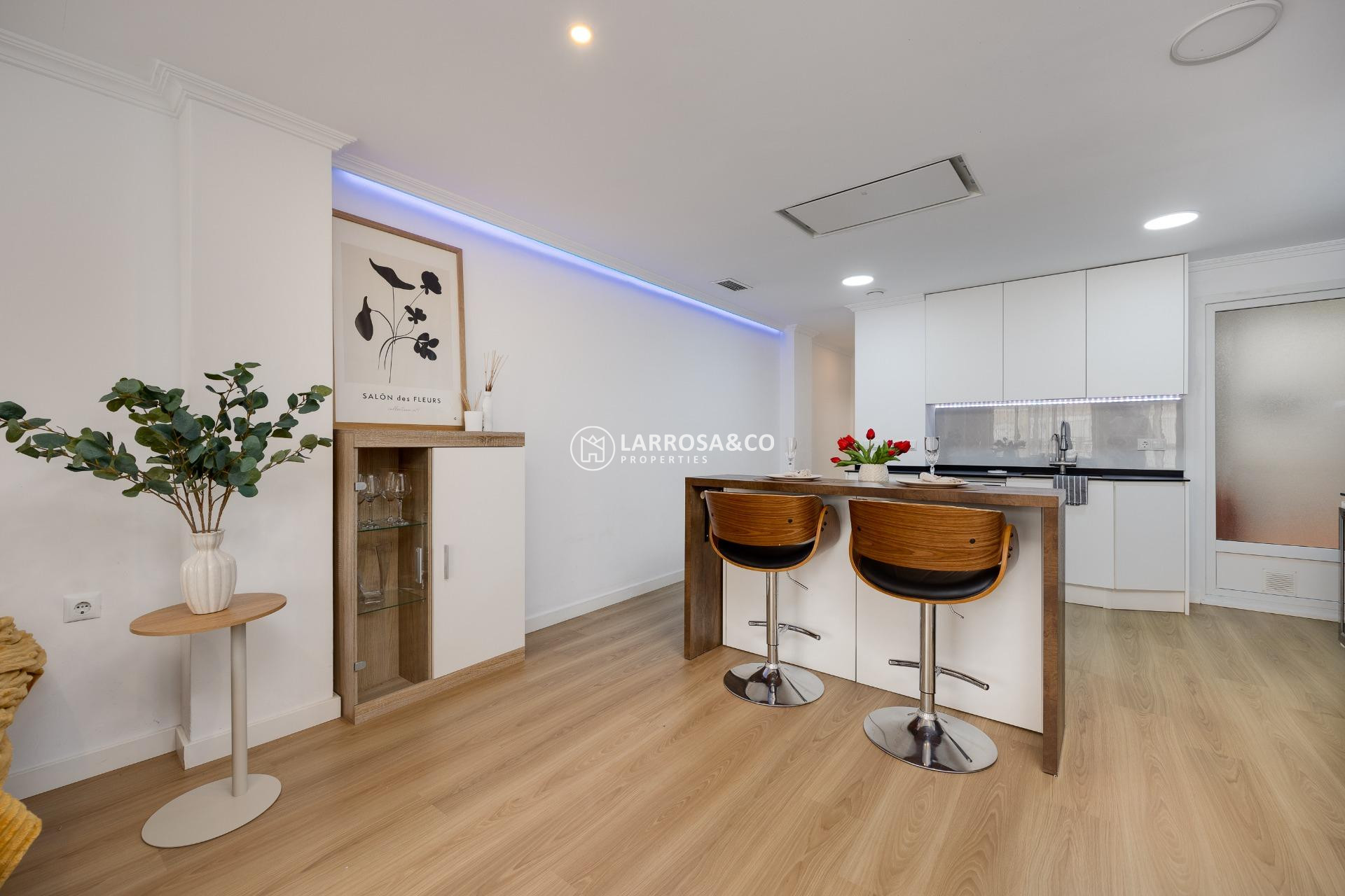 Herverkoop - Apartment - Torrevieja - Centro