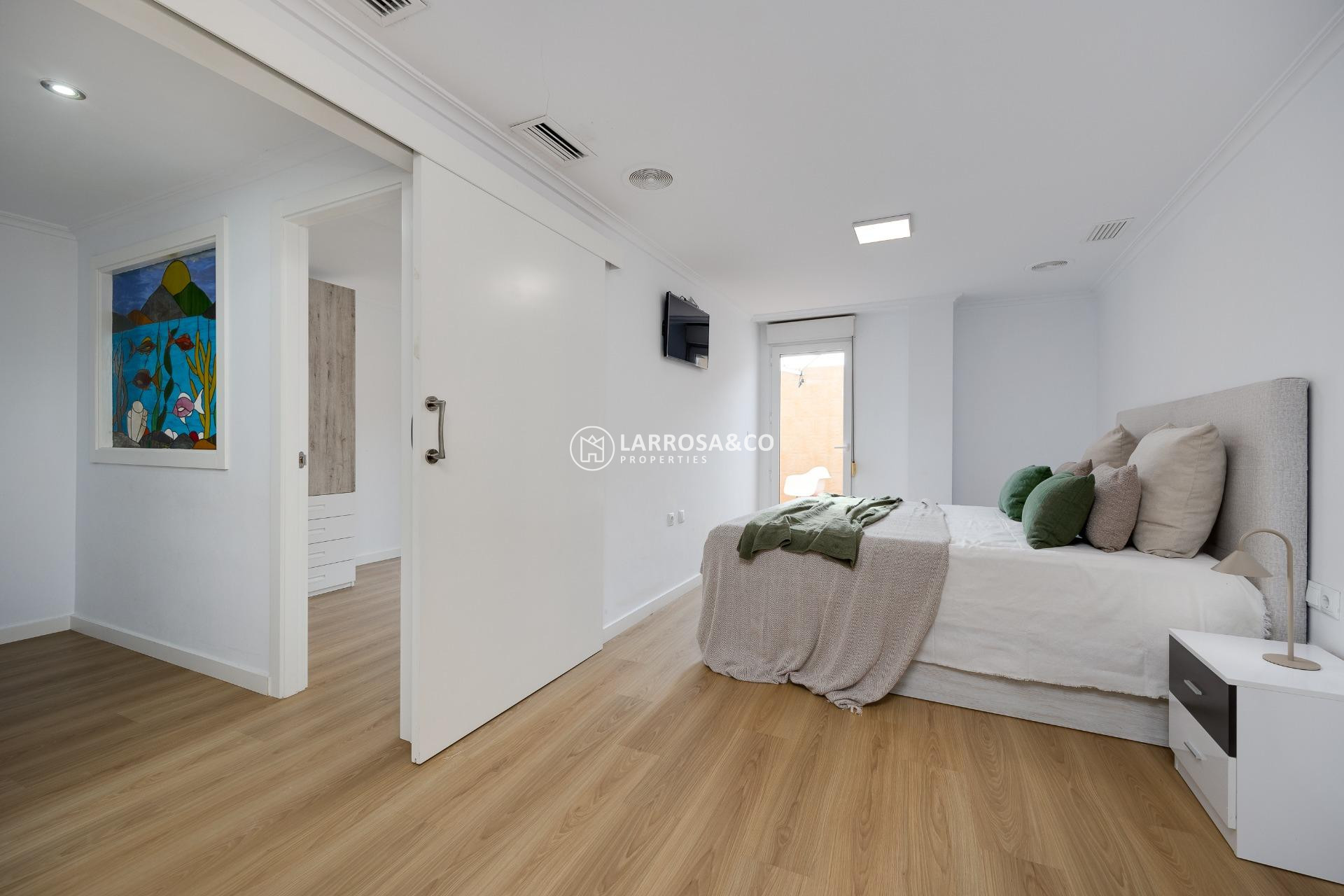 Herverkoop - Apartment - Torrevieja - Centro