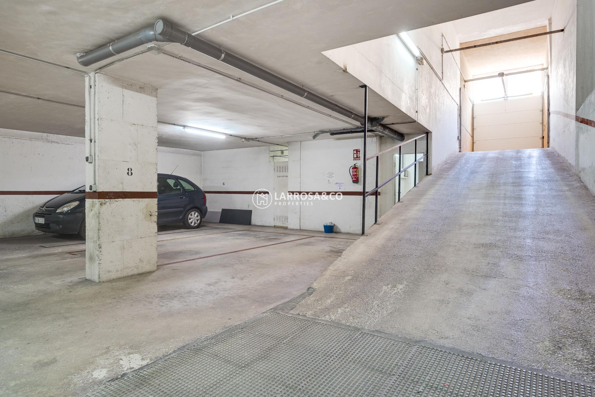 Herverkoop - Apartment - Torrevieja - Centro