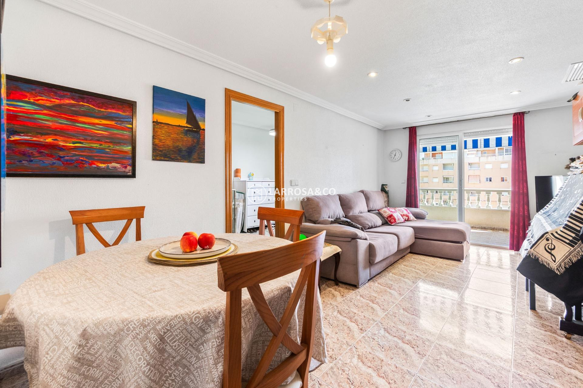 Herverkoop - Apartment - Torrevieja - Centro