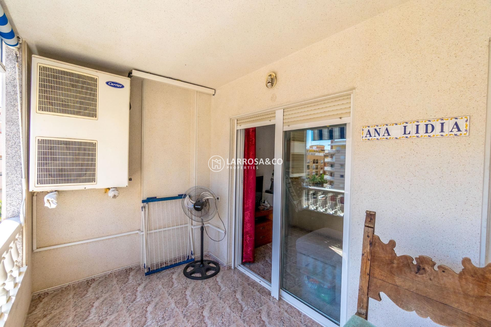 Herverkoop - Apartment - Torrevieja - Centro