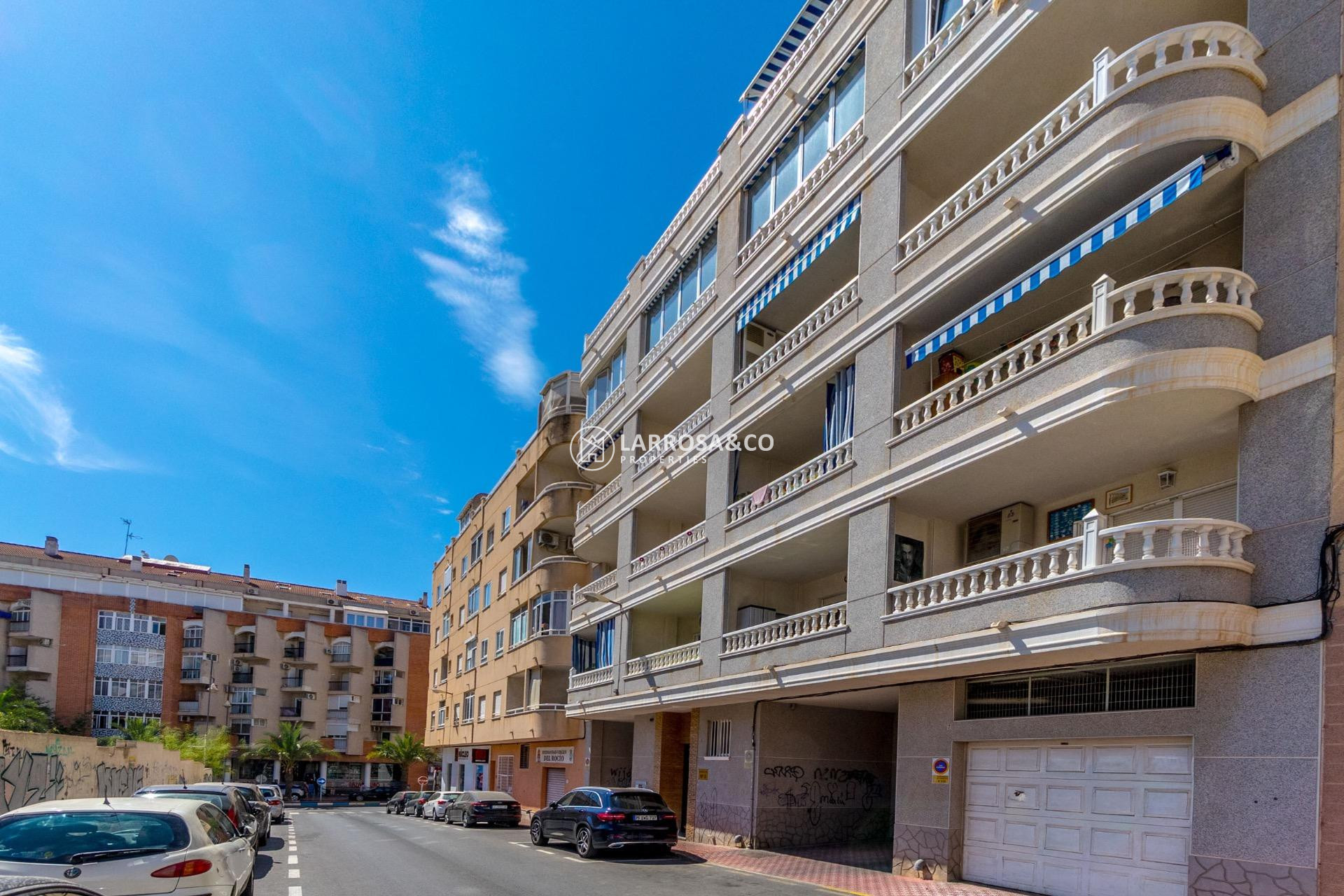 Herverkoop - Apartment - Torrevieja - Centro