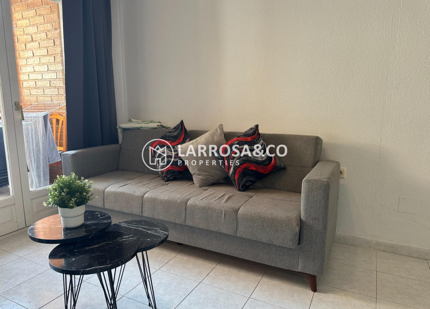 Herverkoop - Apartment - Torrevieja - Centro