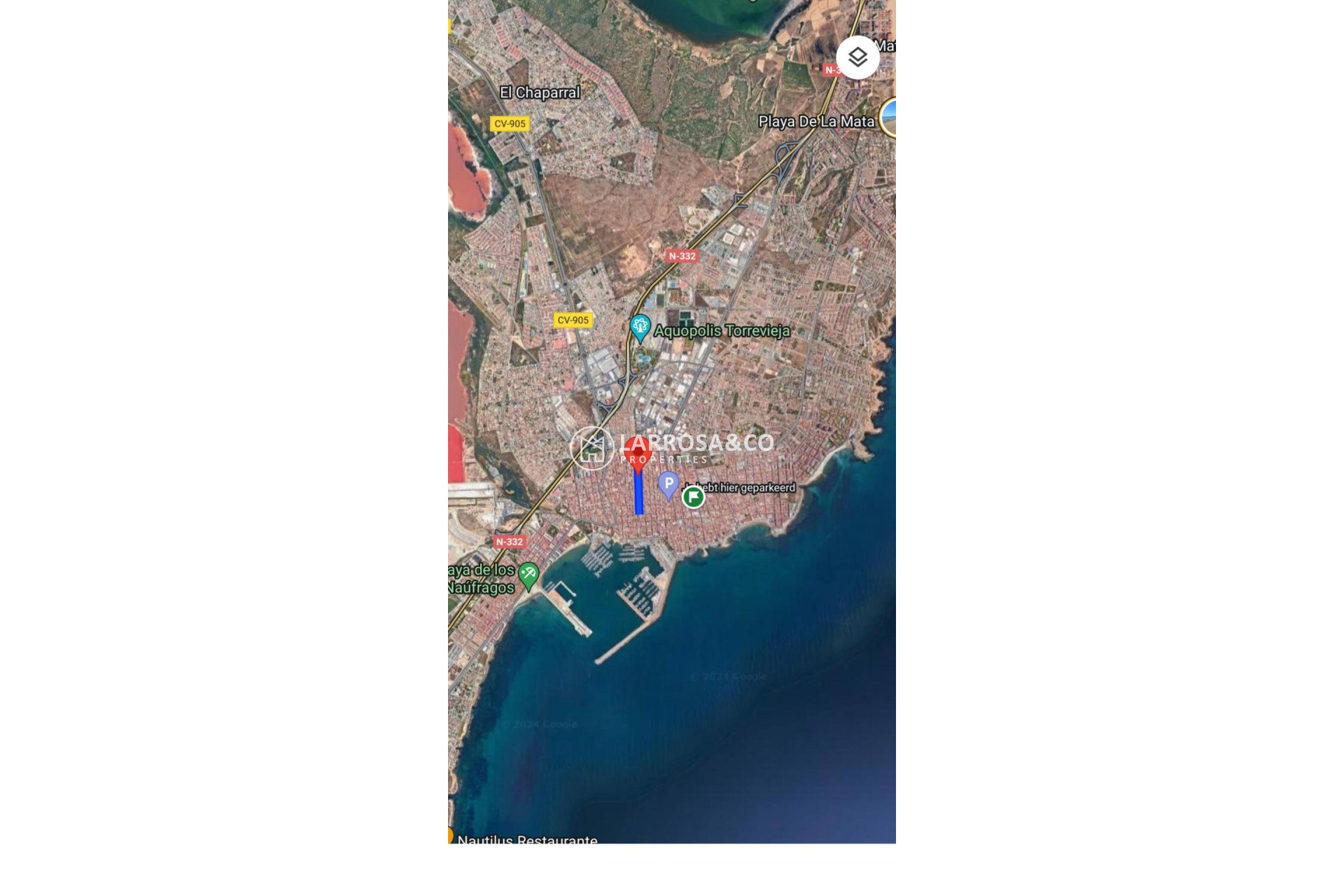 Herverkoop - Apartment - Torrevieja - Centro