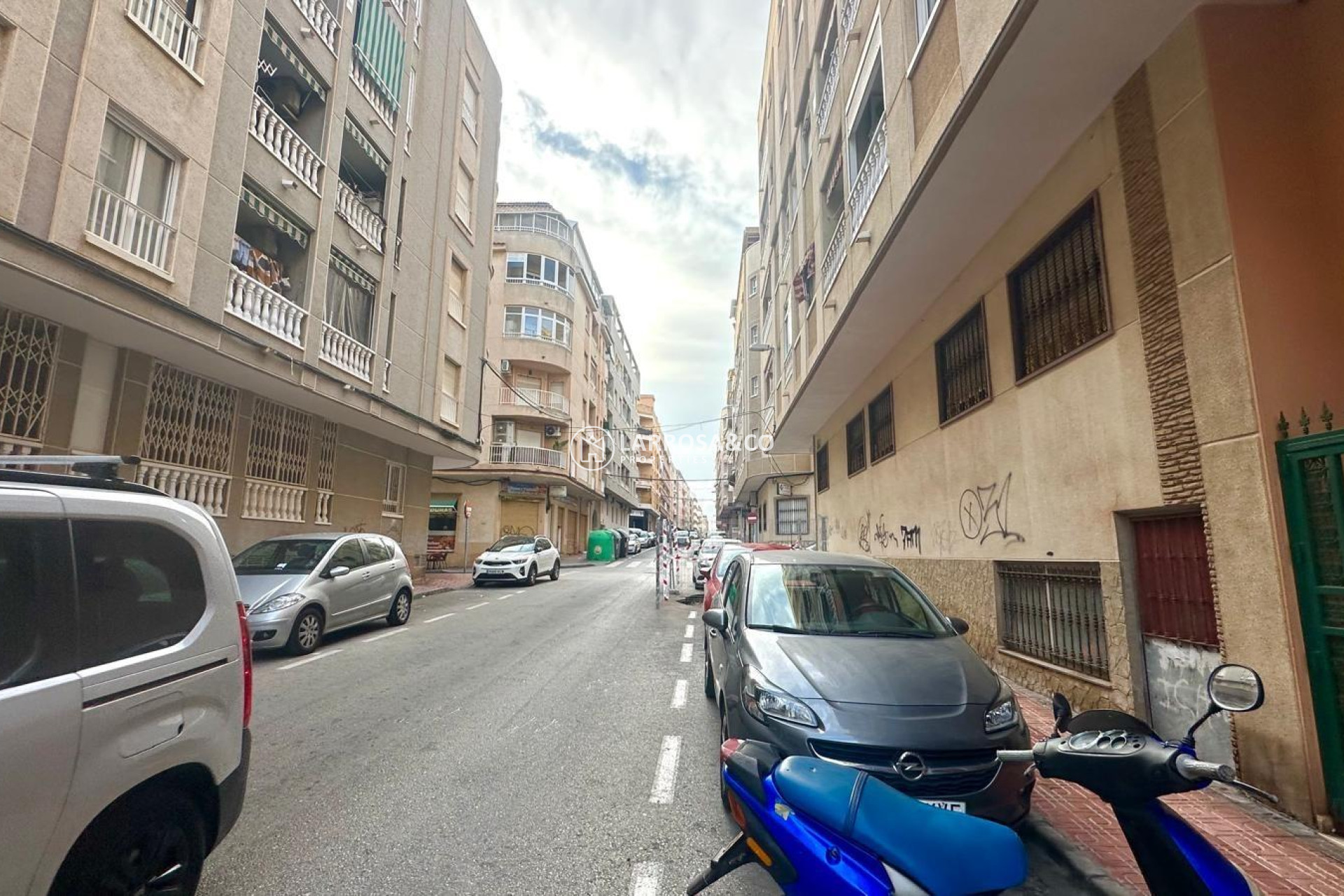 Herverkoop - Apartment - Torrevieja - Centro