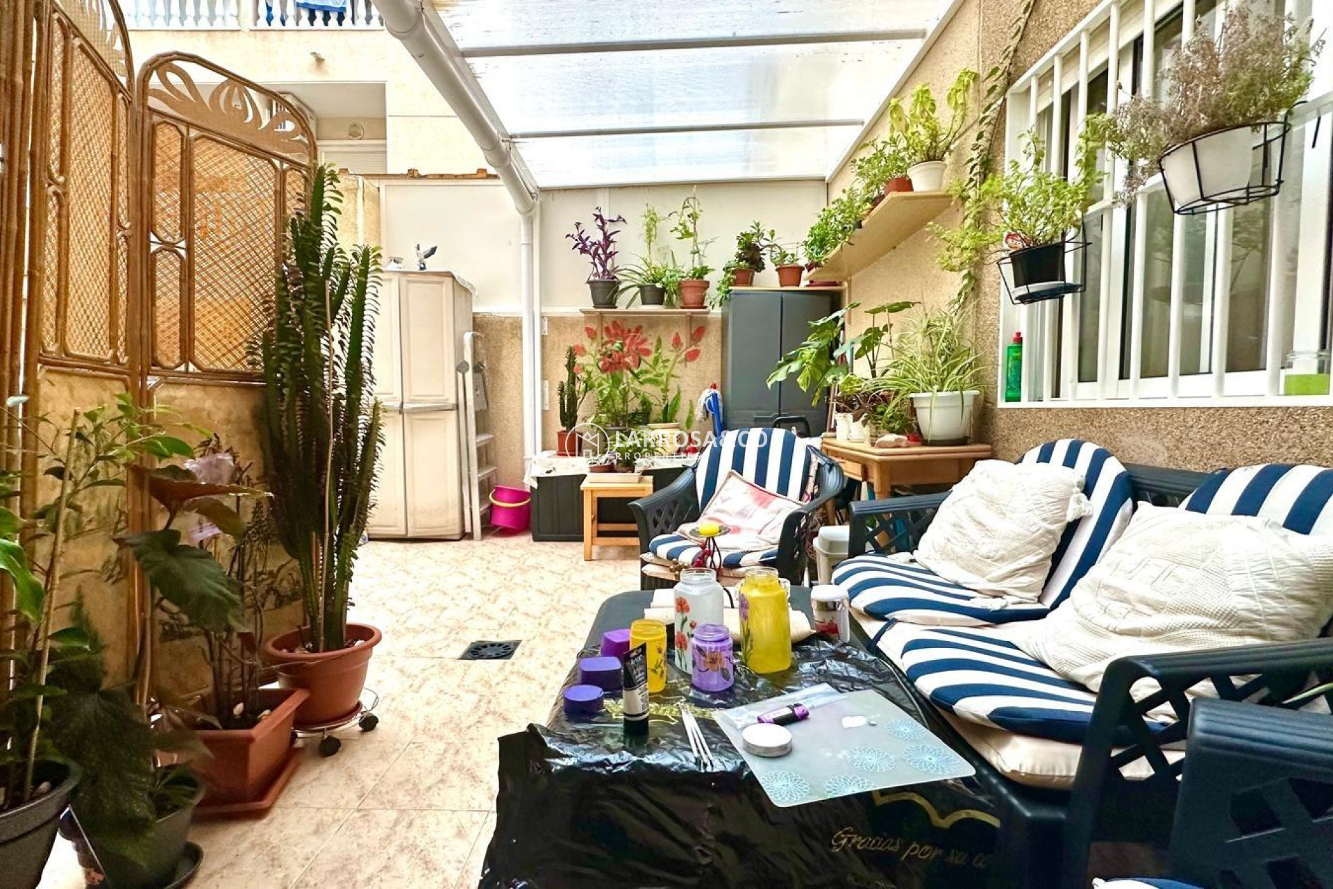 Herverkoop - Apartment - Torrevieja - Centro