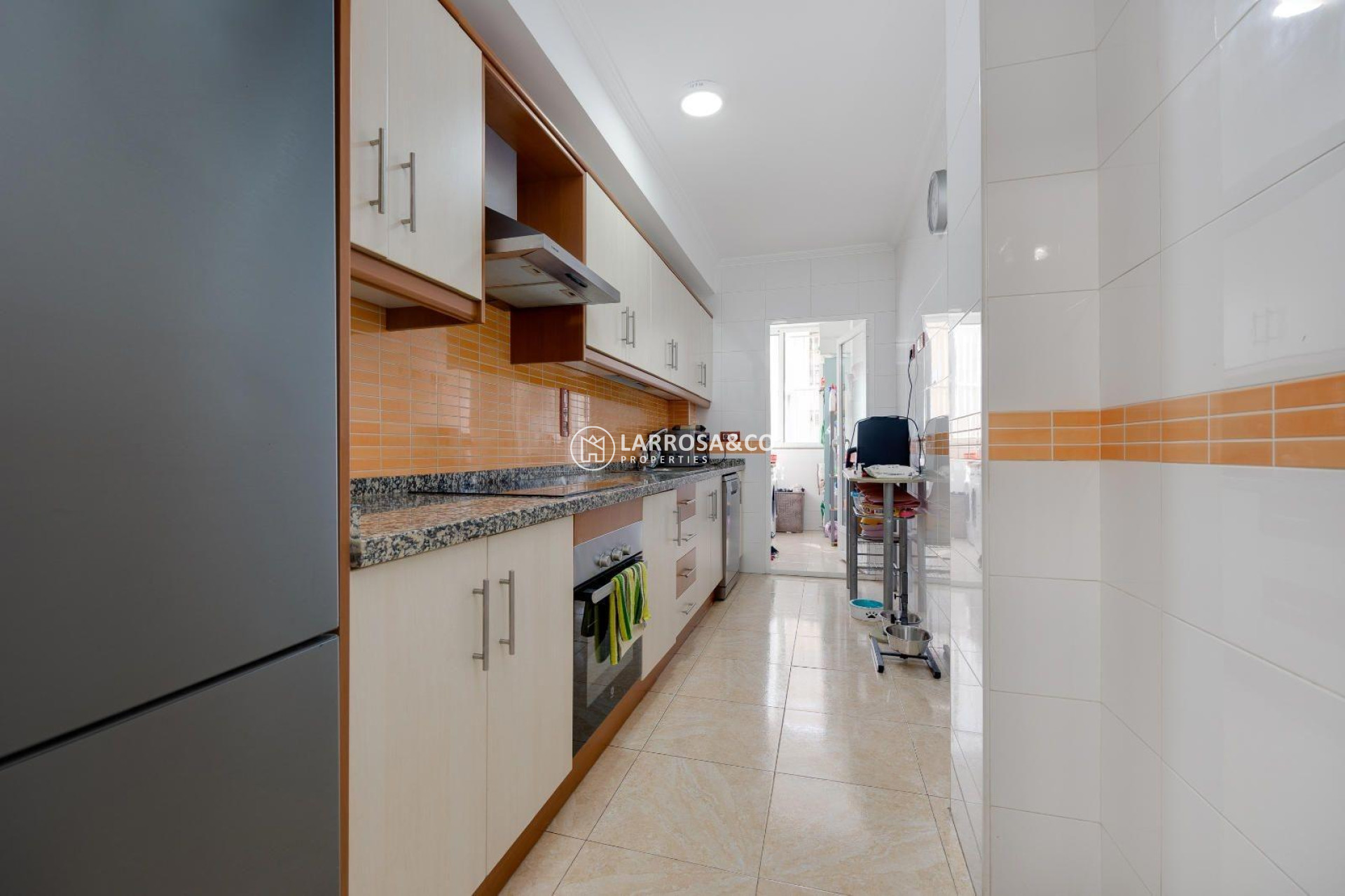 Herverkoop - Apartment - Torrevieja - Centro