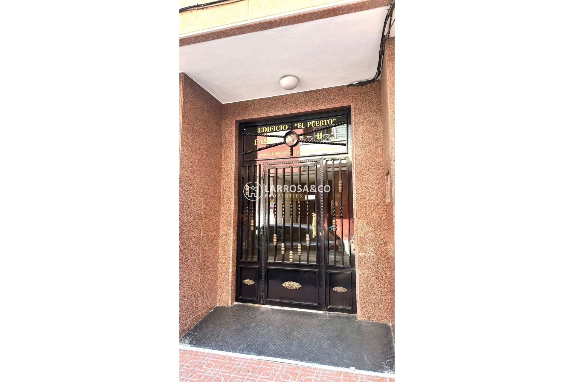 Herverkoop - Apartment - Torrevieja - Centro