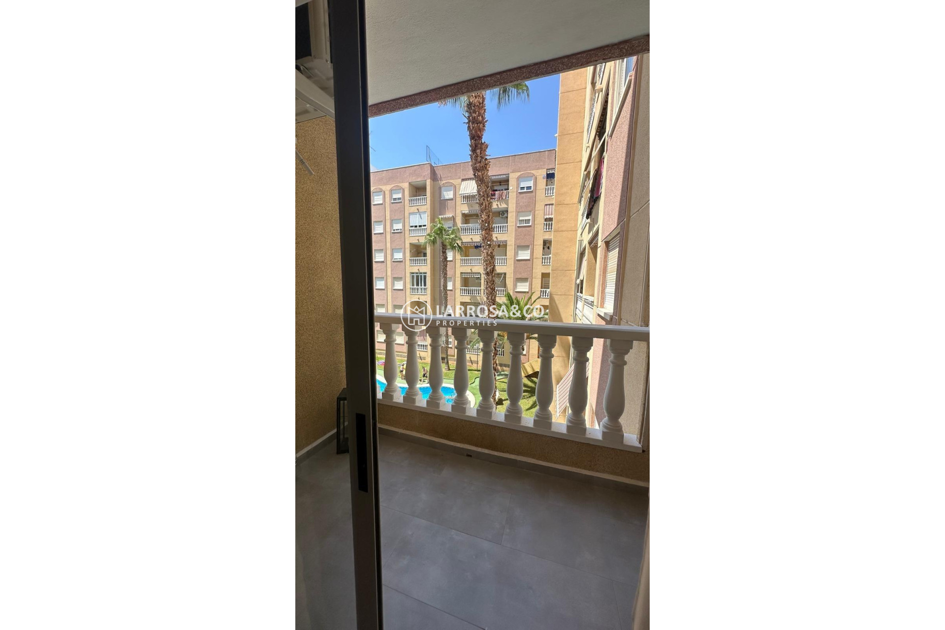 Herverkoop - Apartment - Torrevieja - Centro