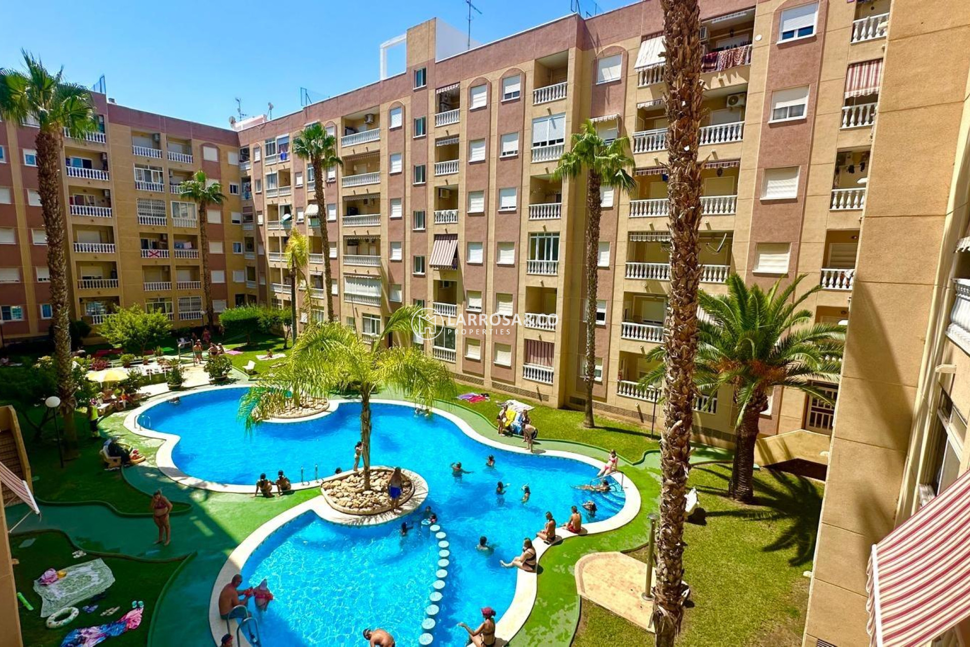 Herverkoop - Apartment - Torrevieja - Centro