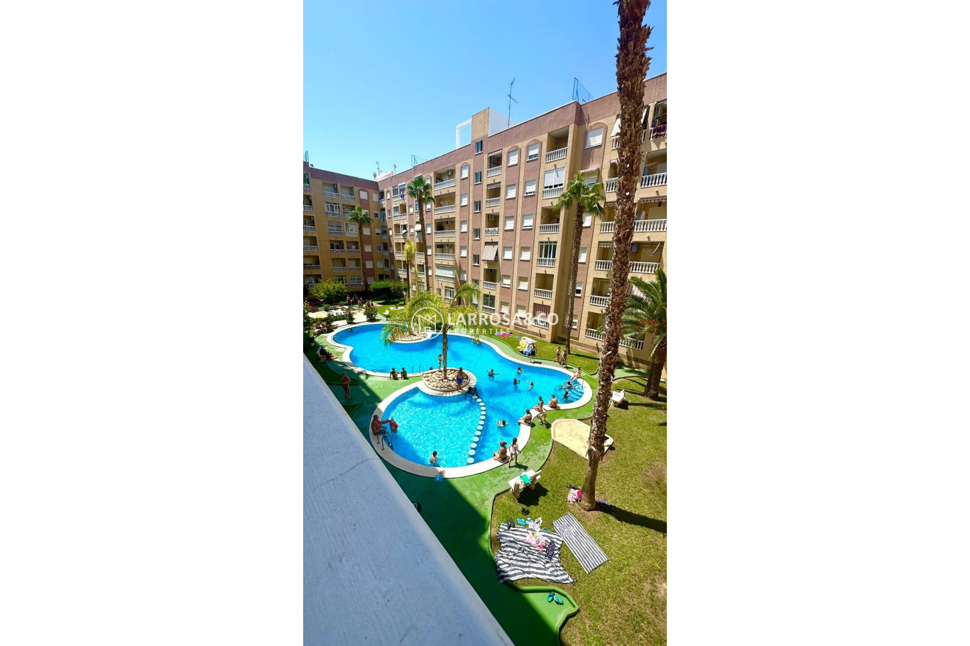 Herverkoop - Apartment - Torrevieja - Centro