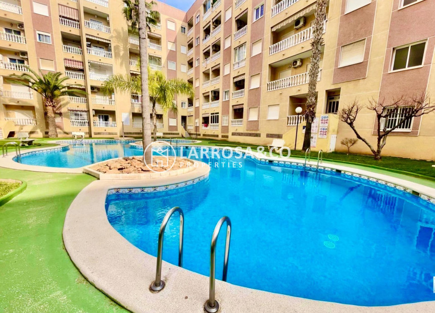 Herverkoop - Apartment - Torrevieja - Centro