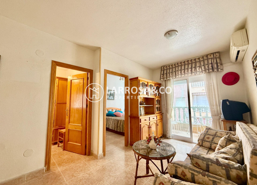 Herverkoop - Apartment - Torrevieja - Centro