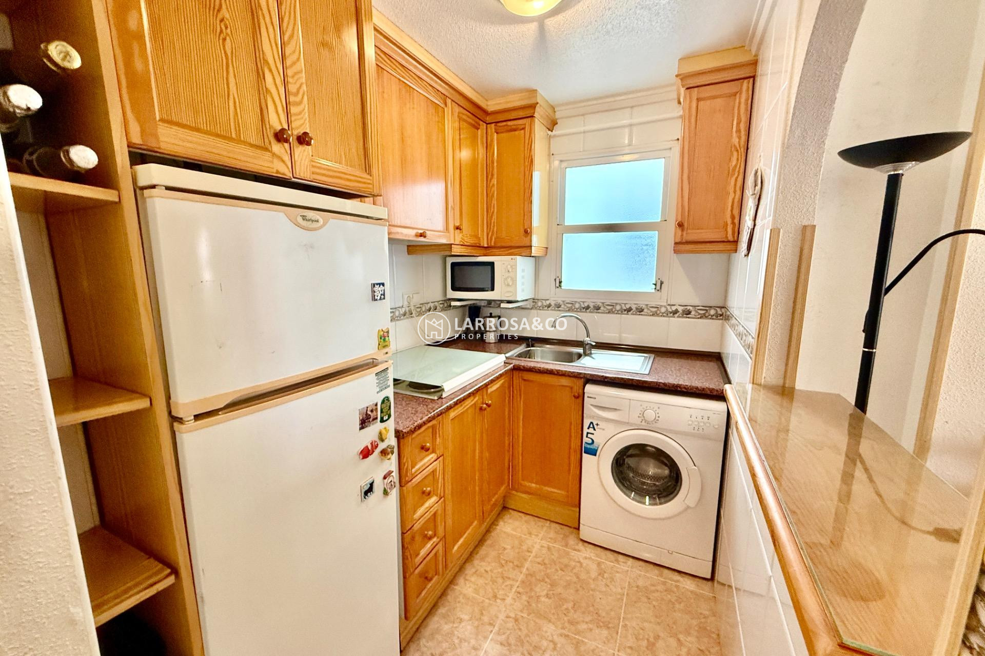 Herverkoop - Apartment - Torrevieja - Centro