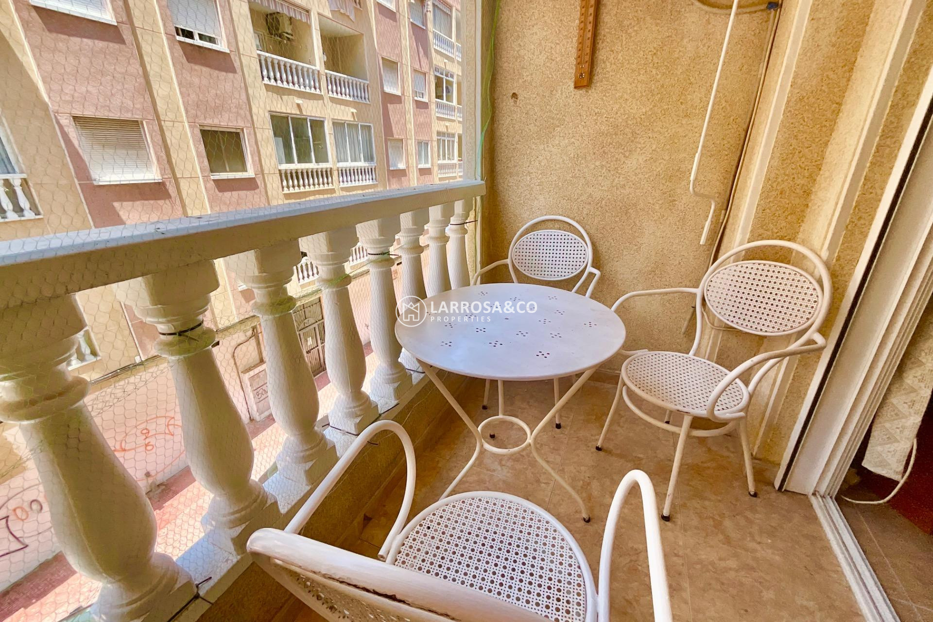 Herverkoop - Apartment - Torrevieja - Centro